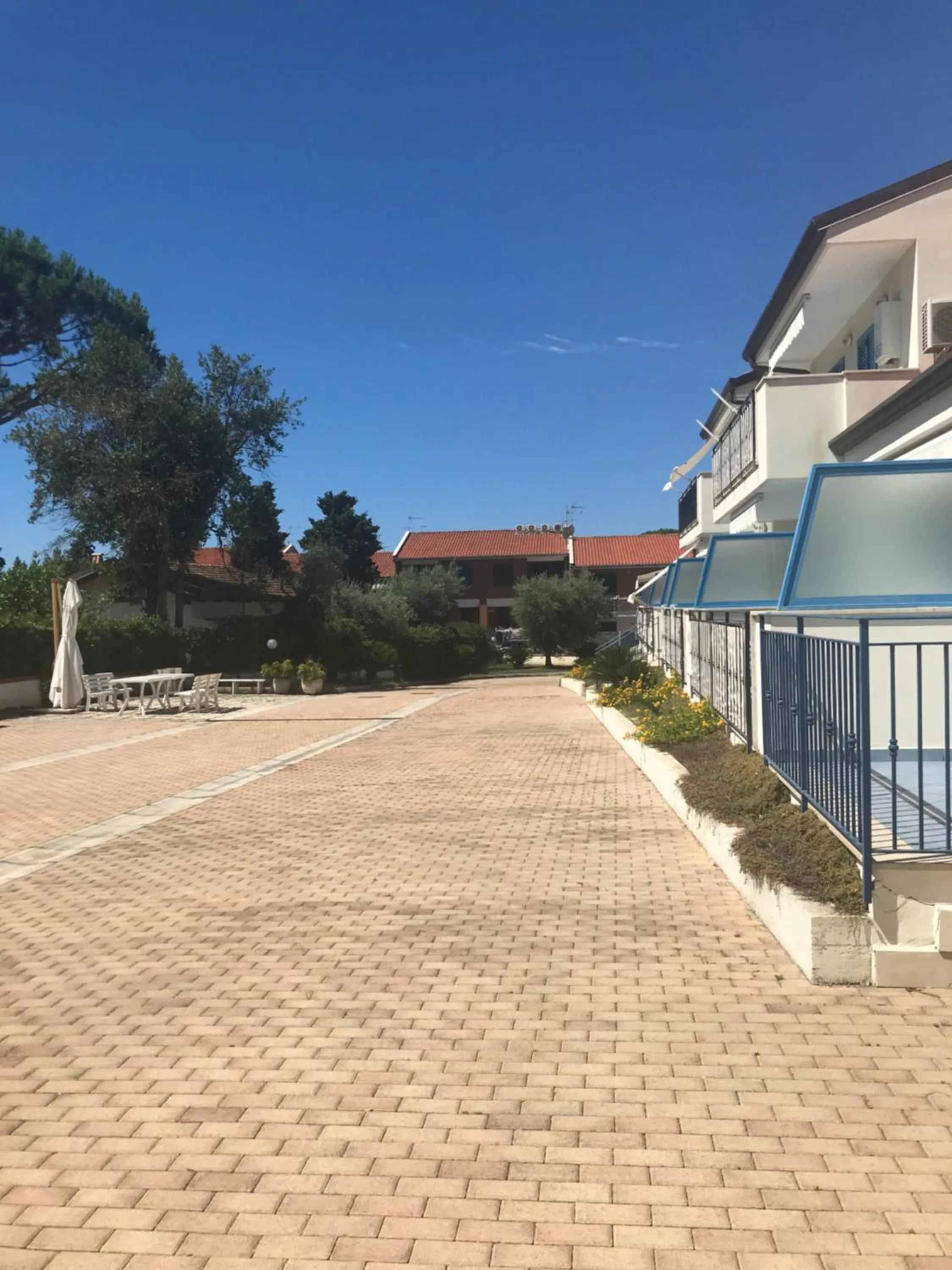 Property building in Residenza Le Spiagge