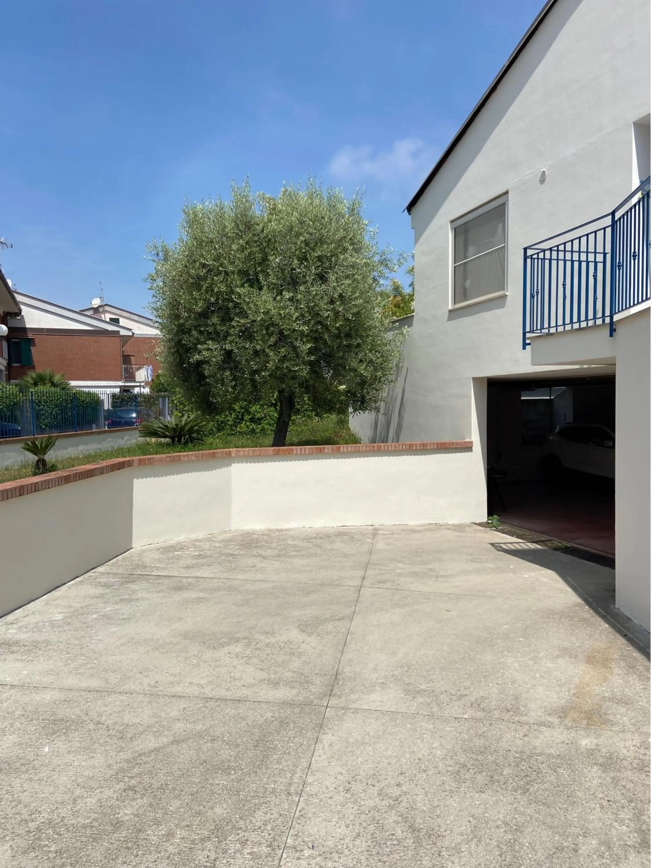 Parking in Residenza Le Spiagge