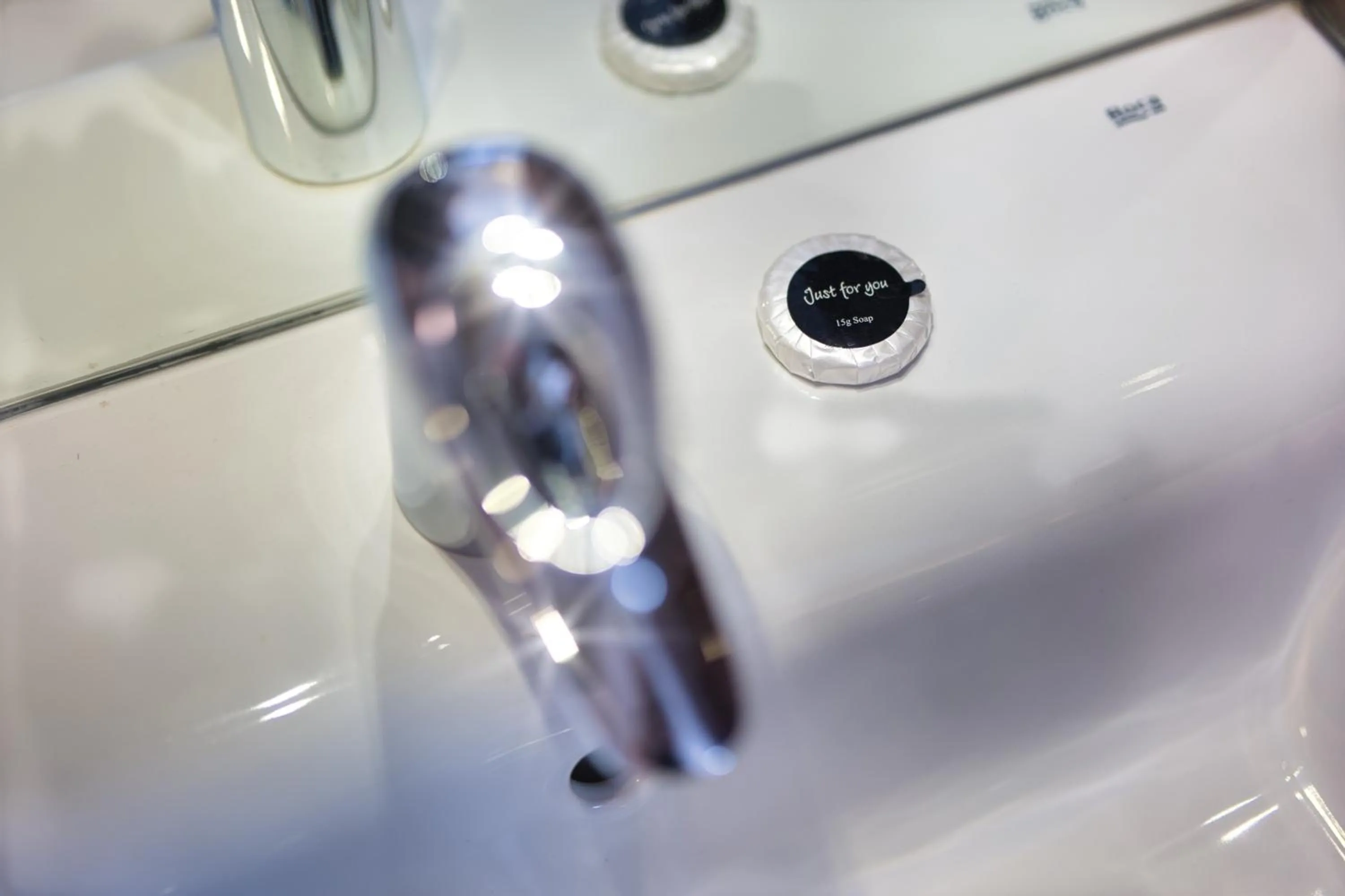 Bed in Clifton House Brighton