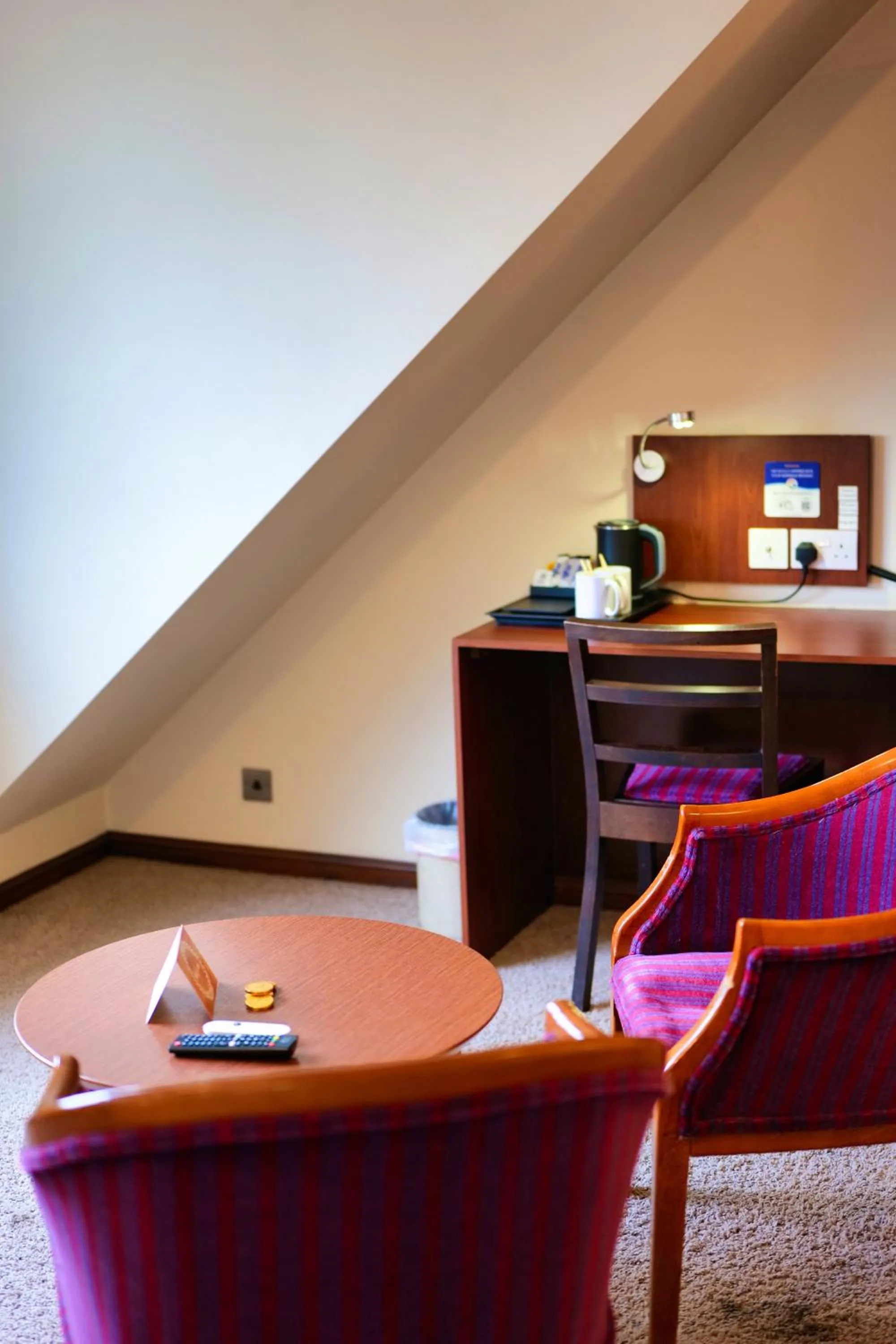 Coffee/tea facilities in Clifton House Brighton