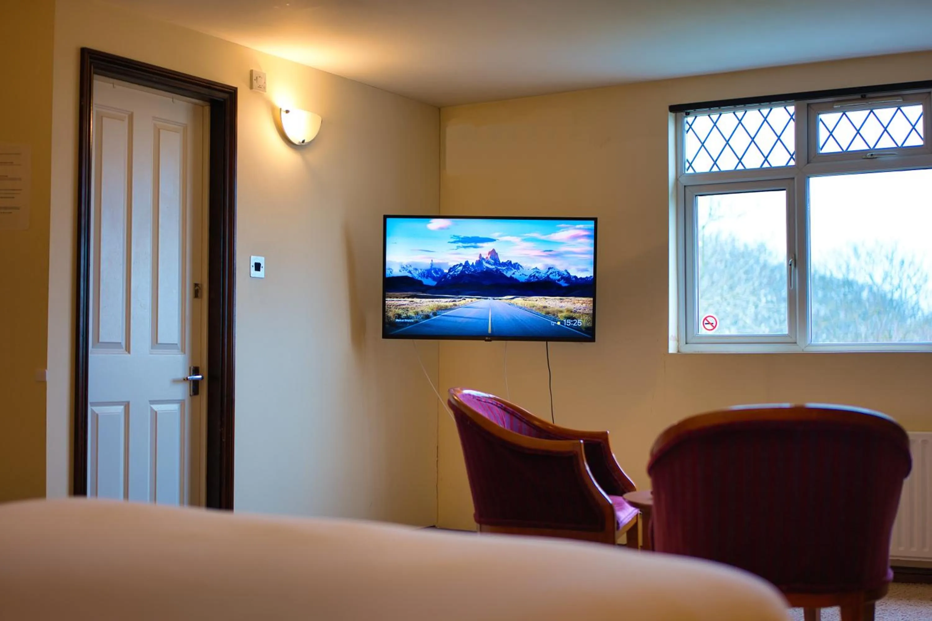 Bed in Clifton House Brighton