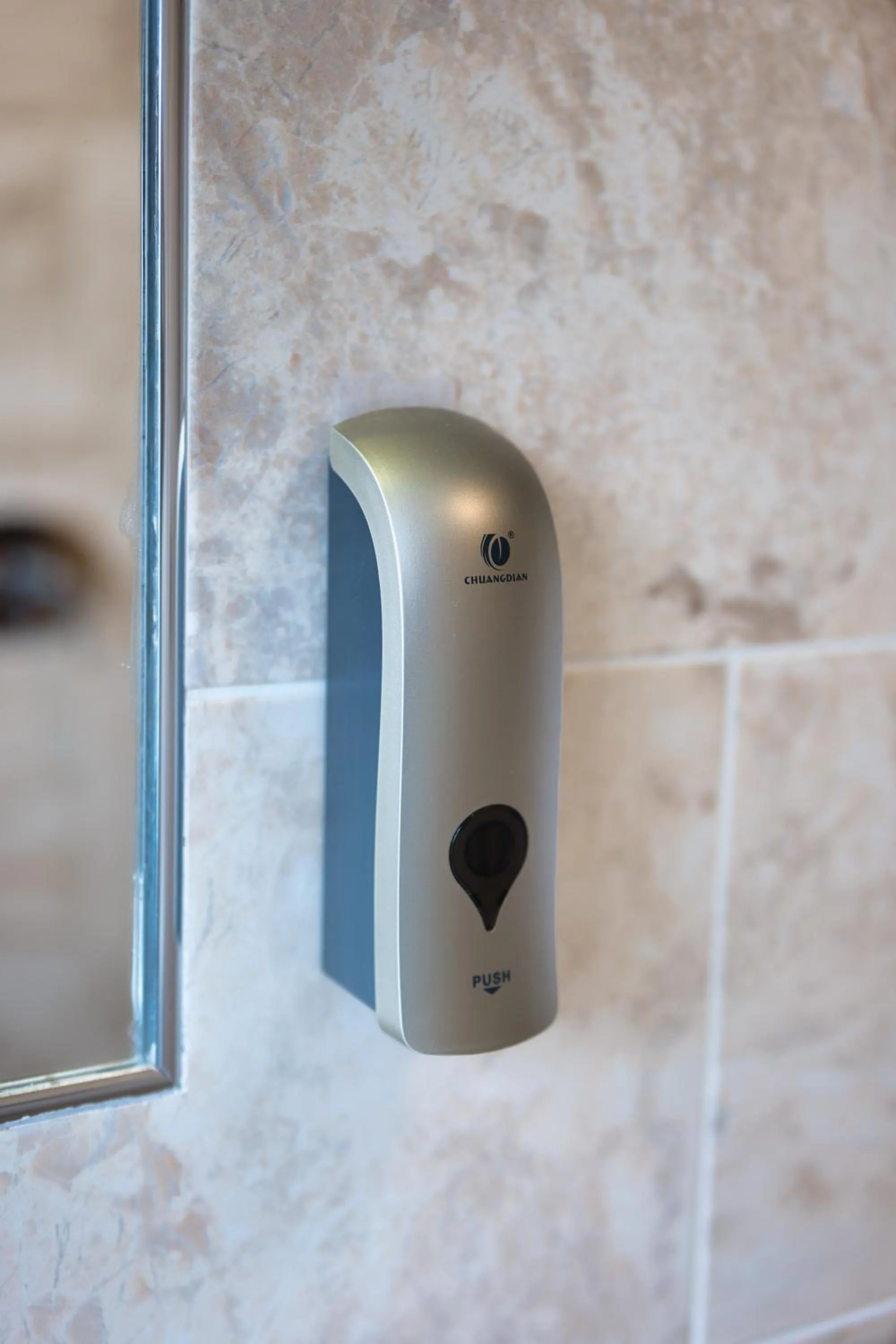 Bathroom in Clifton House Brighton