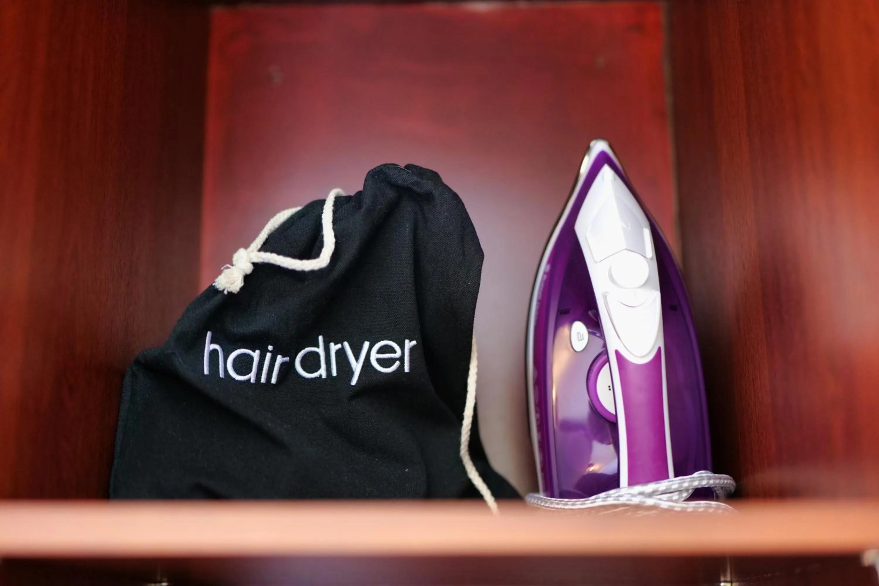 flat iron in Clifton House Brighton