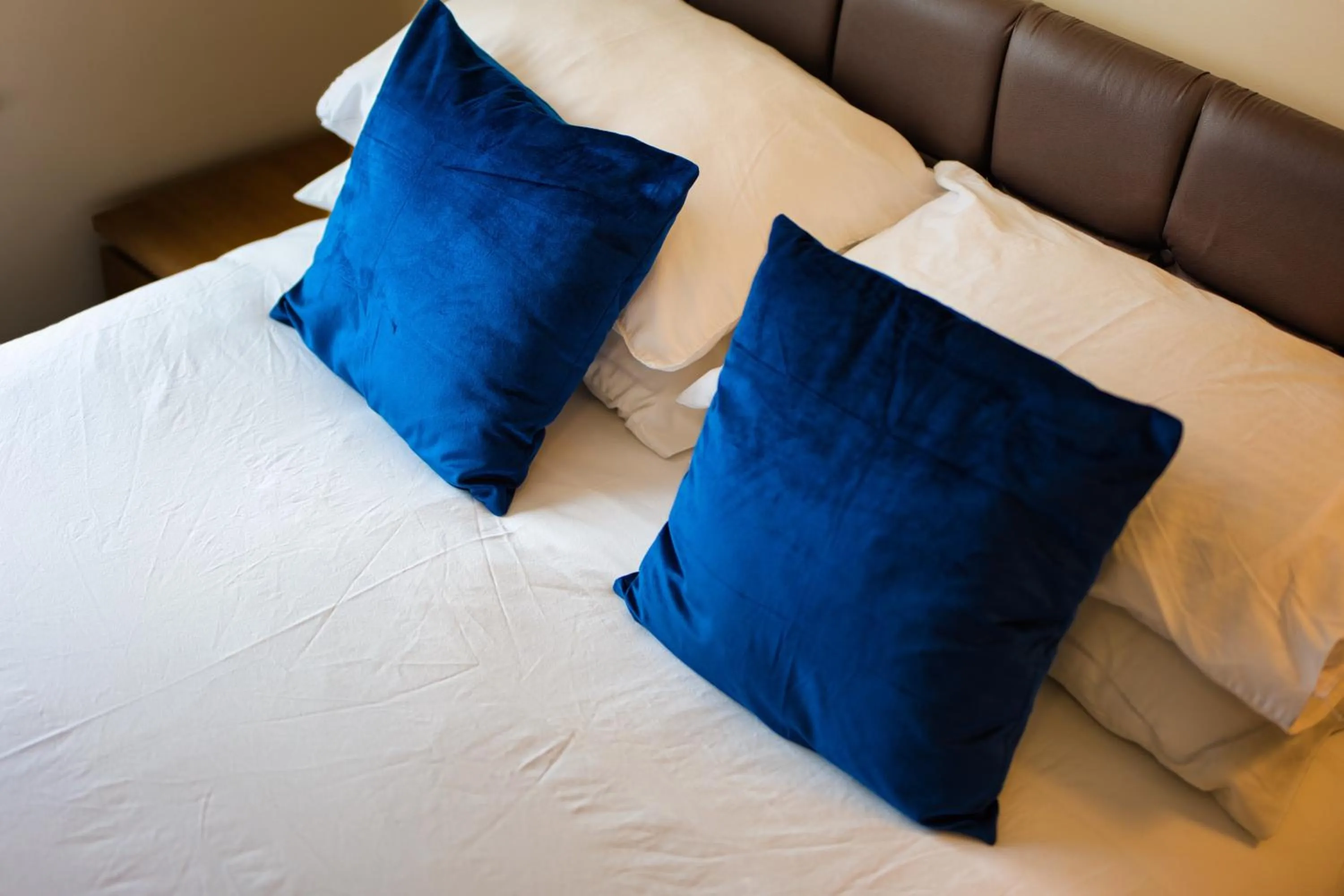 Bed in Clifton House Brighton