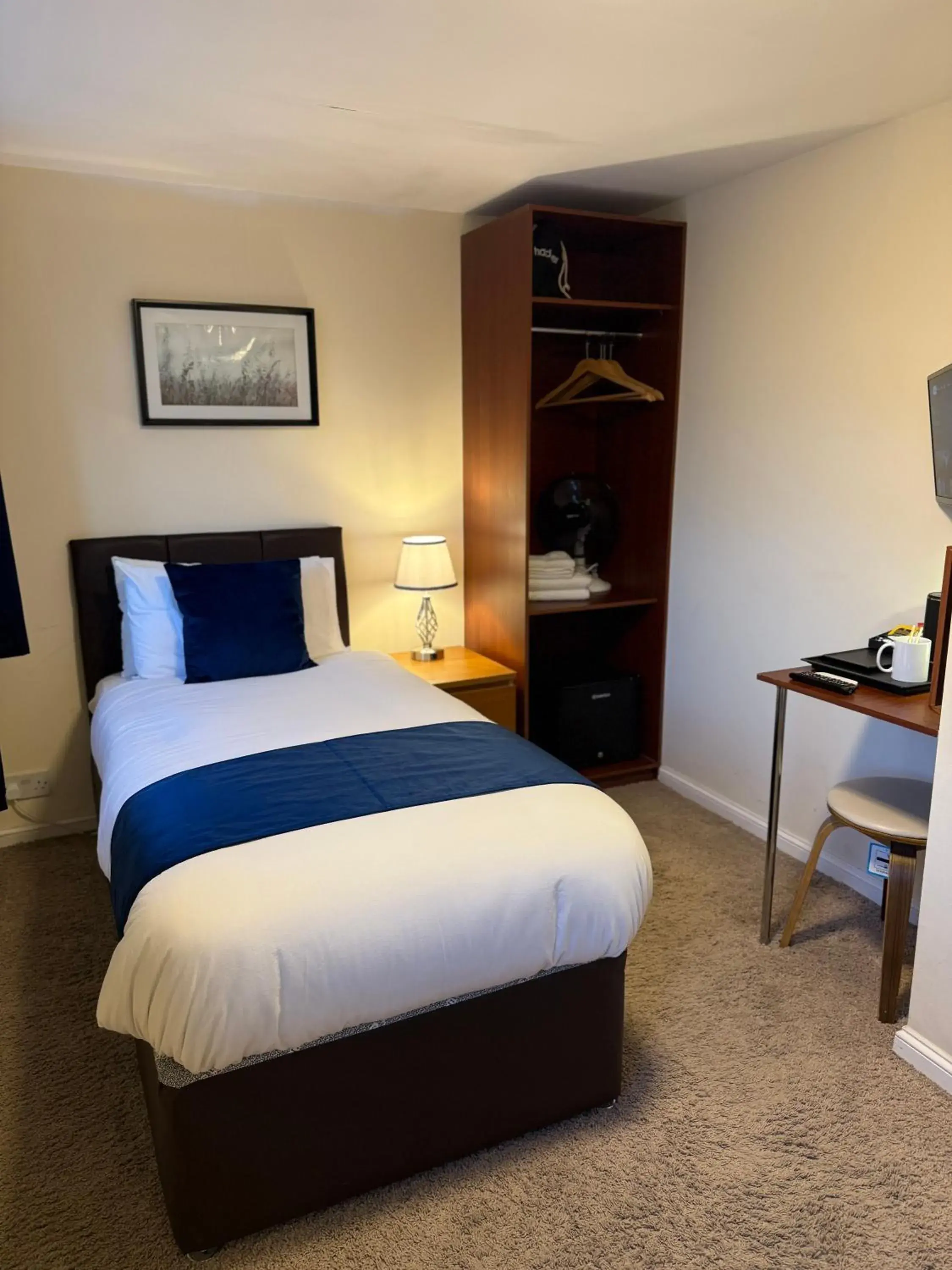 Single Room with Shared Bathroom in Clifton House Brighton Single Room with Shared Bathroom in Clifton House Brighton