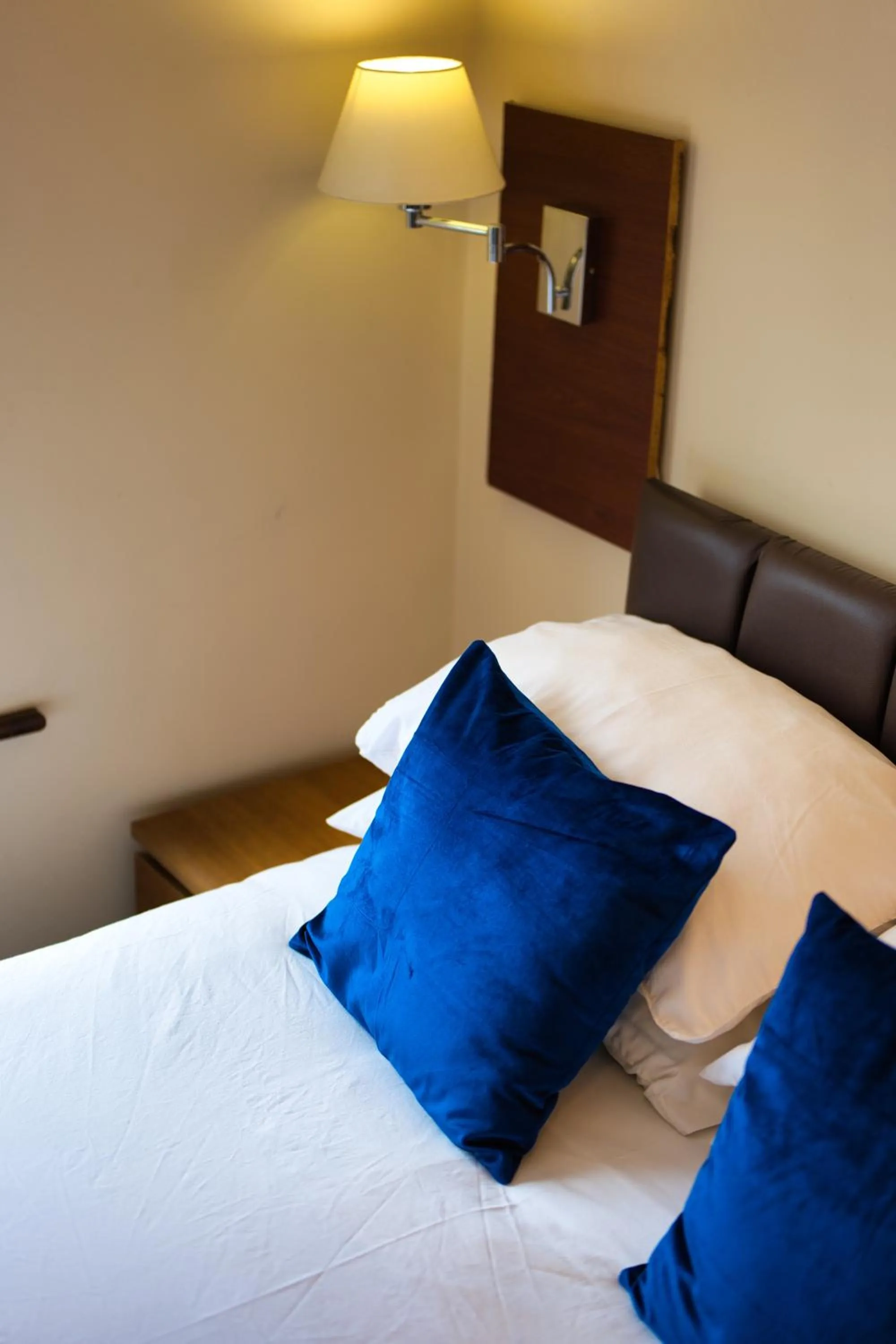 Bed in Clifton House Brighton