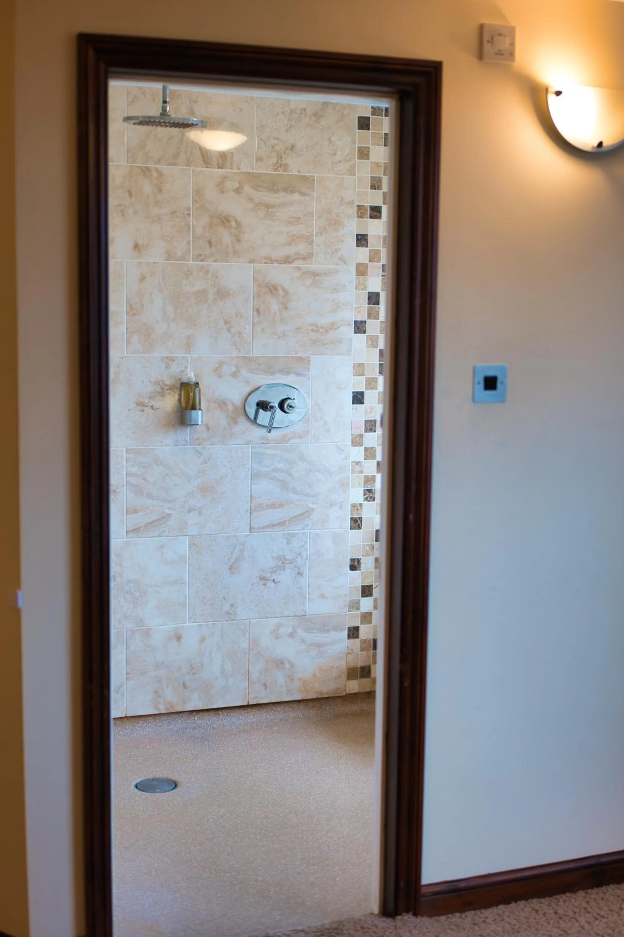 Bathroom in Clifton House Brighton