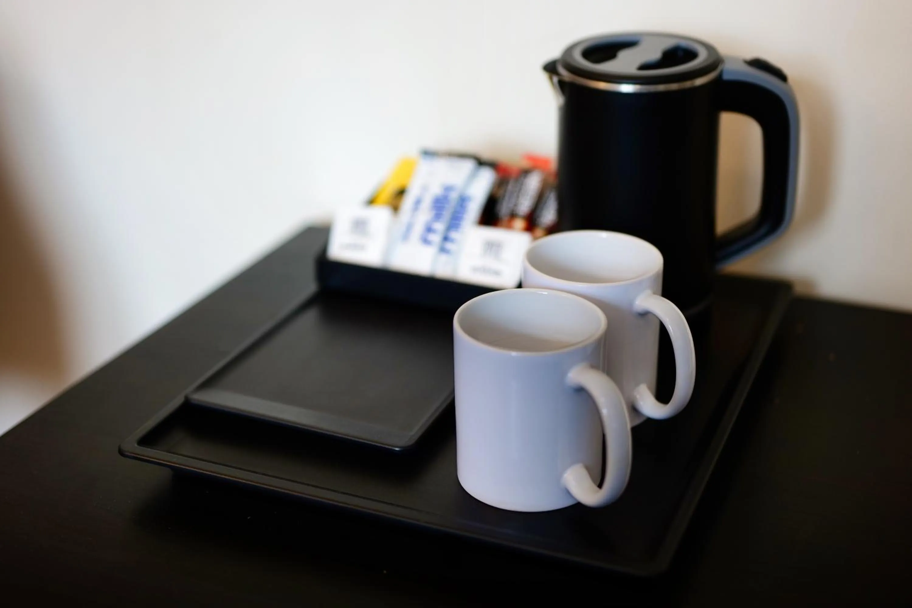 Bedroom in Clifton House Brighton