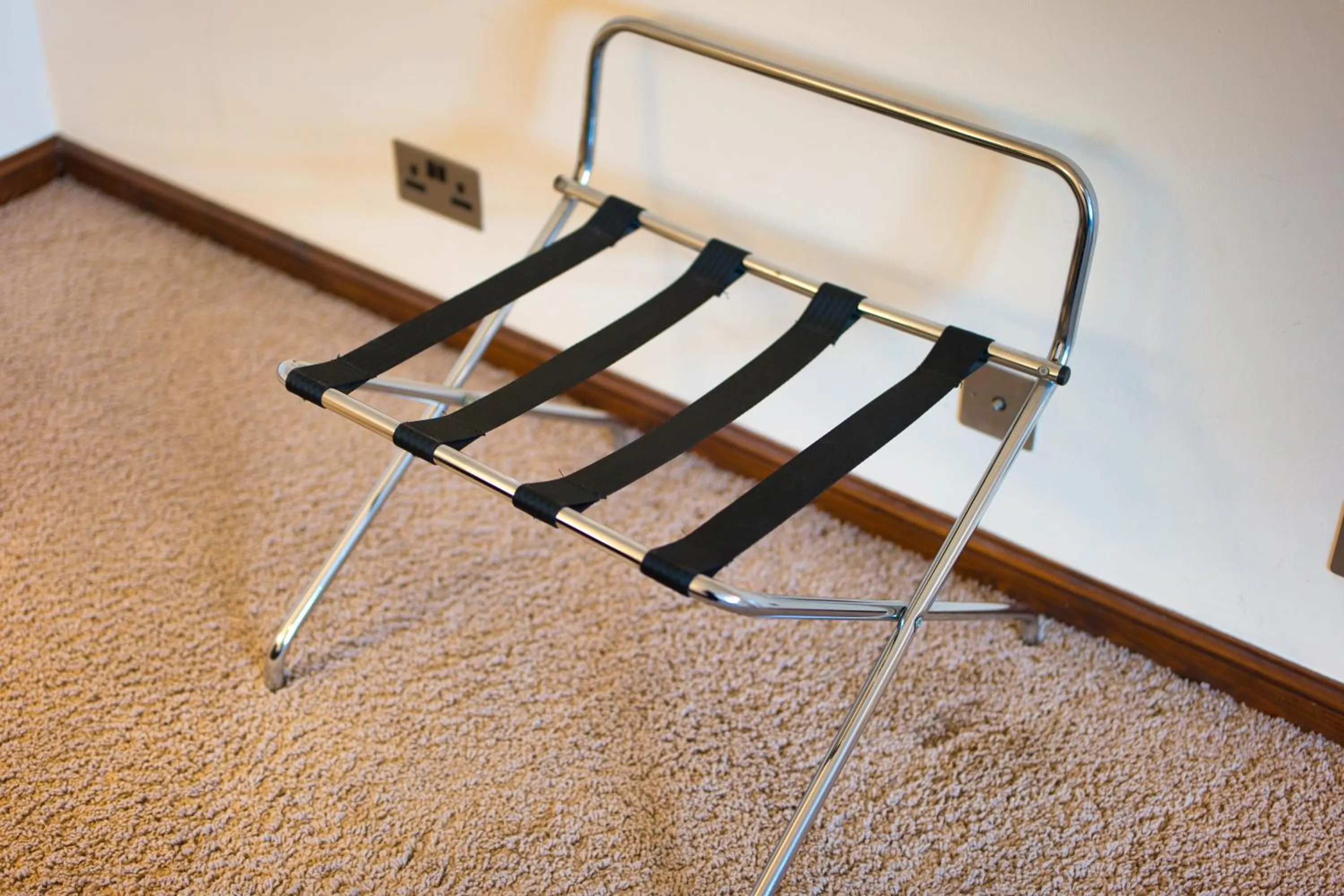Bedroom in Clifton House Brighton