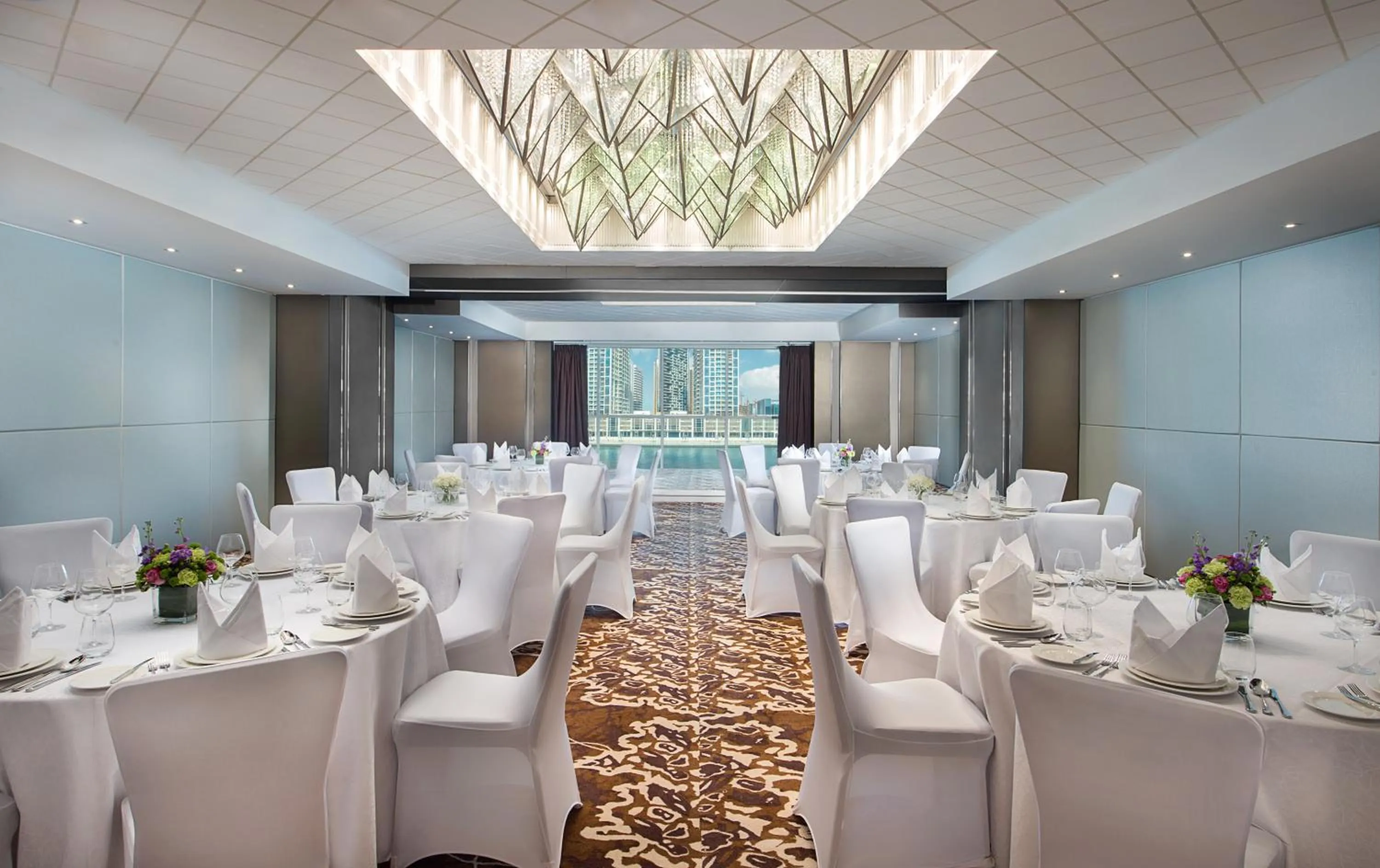 Banquet/Function facilities in Gulf Court Hotel Business Bay