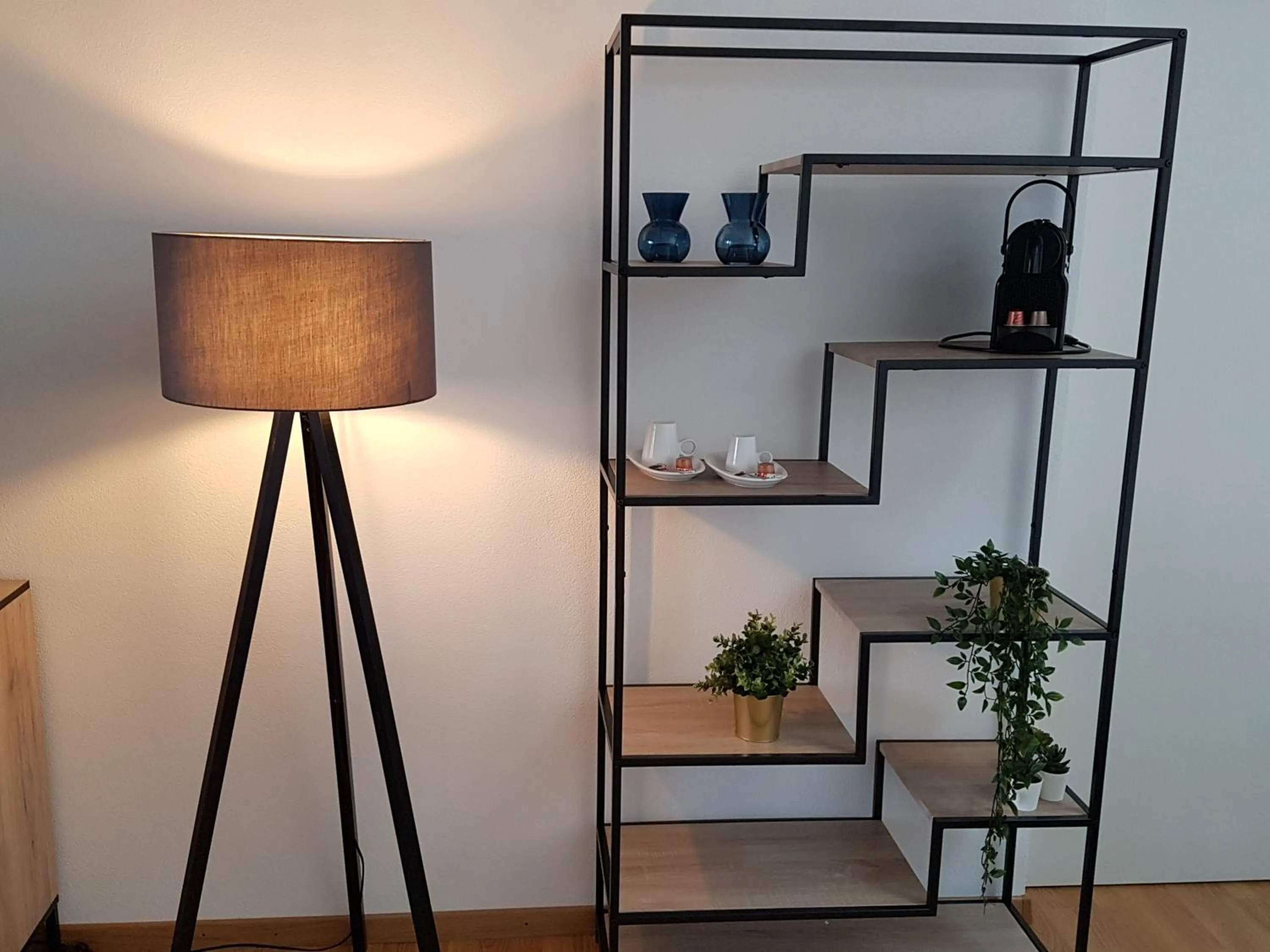 Living room in Hotel Bären Sigriswil