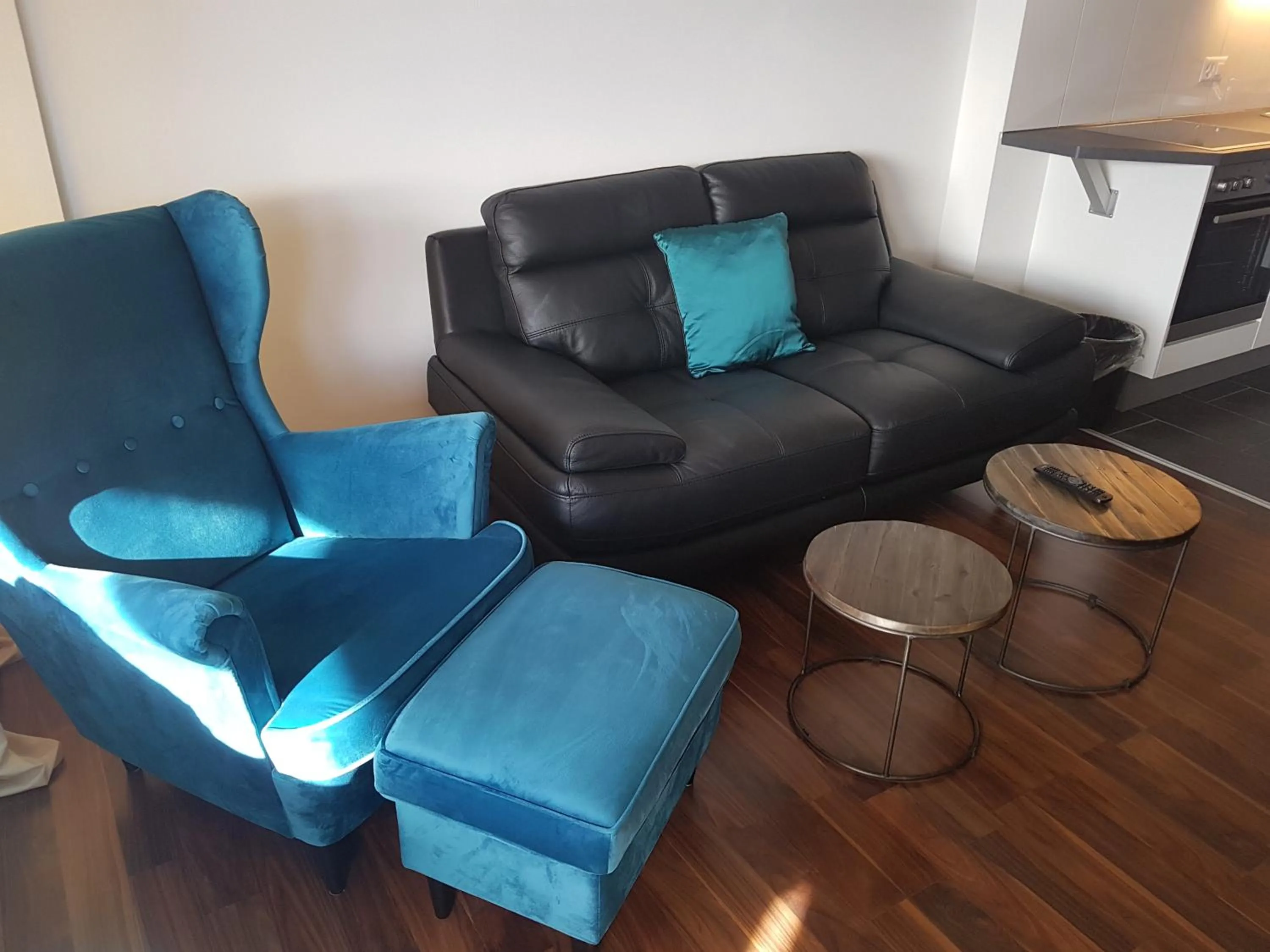 Living room in Hotel Bären Sigriswil