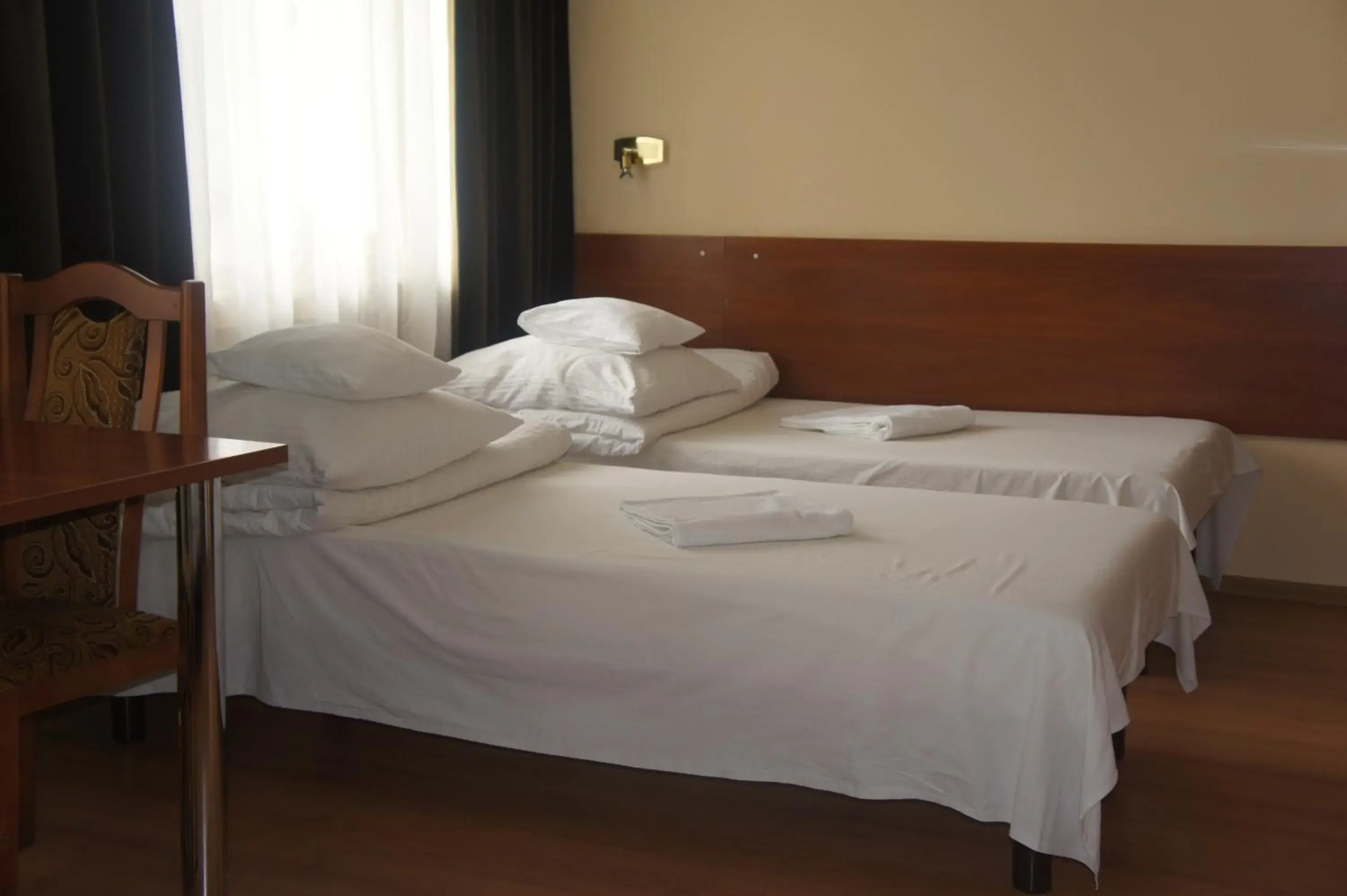 Double Room in Nu Hotel Double Room in Nu Hotel