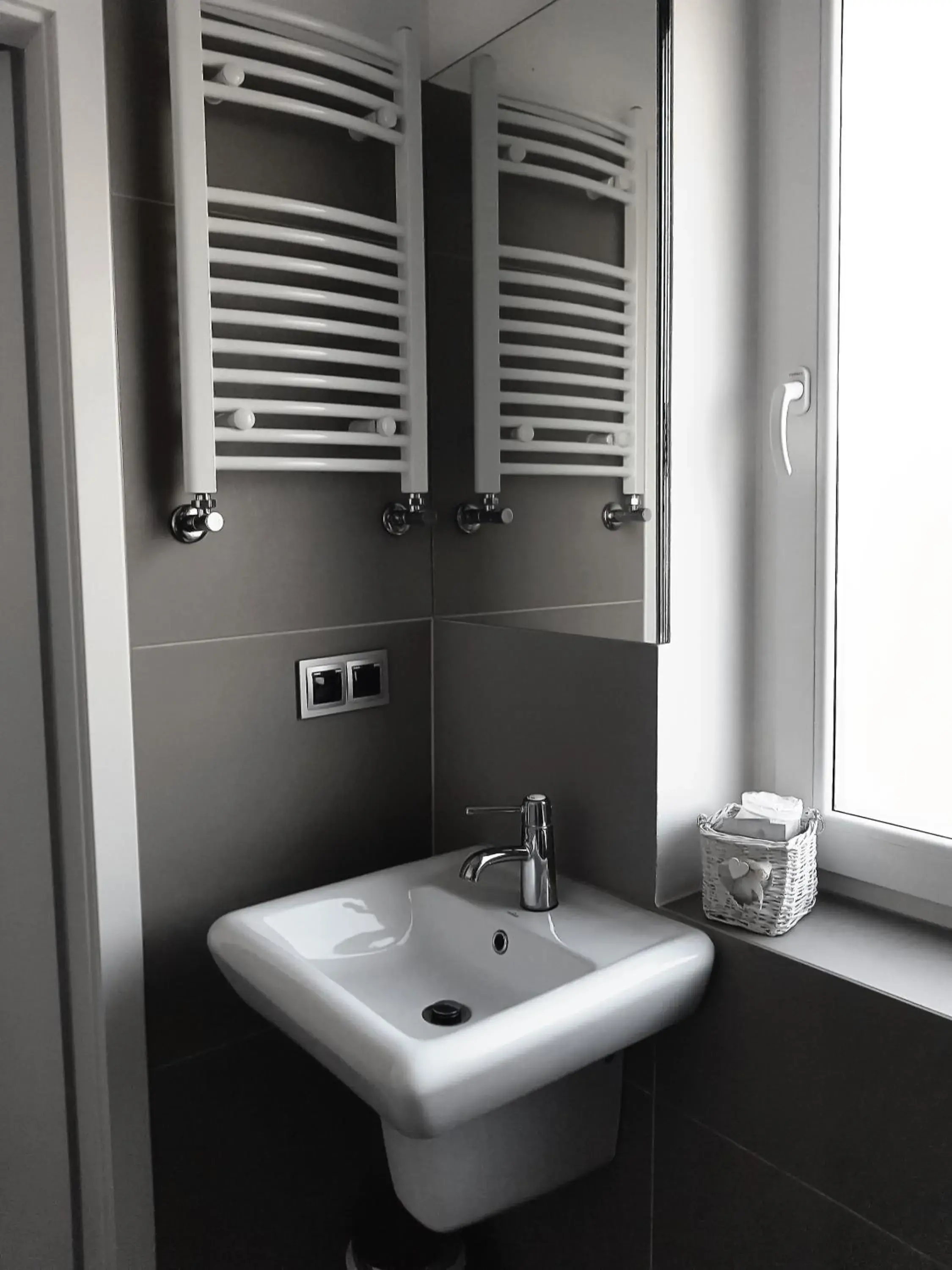 Comfort Double Room in Nu Hotel Comfort Double Room in Nu Hotel