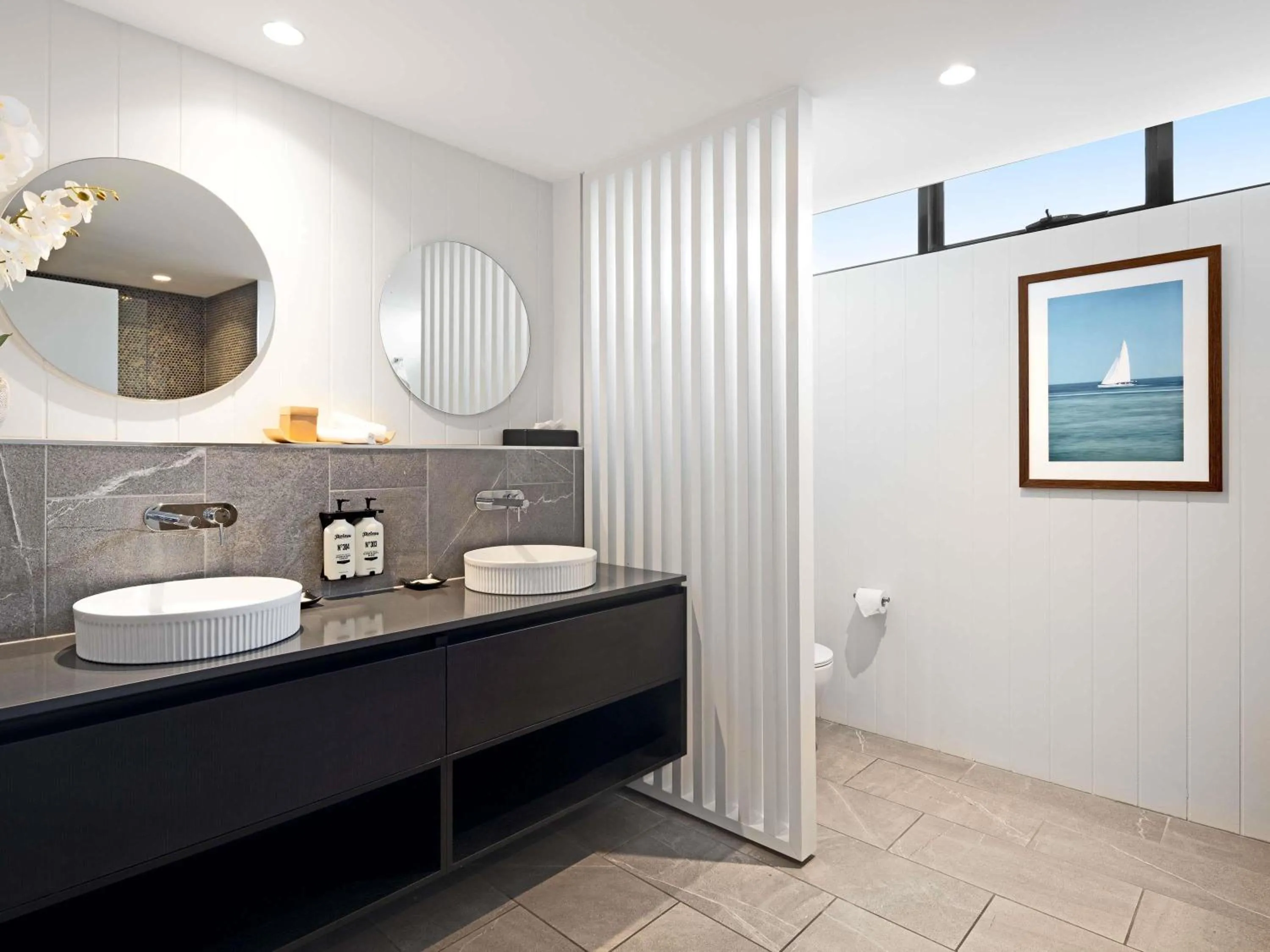 Bedroom in The Sebel Brisbane Margate Beach