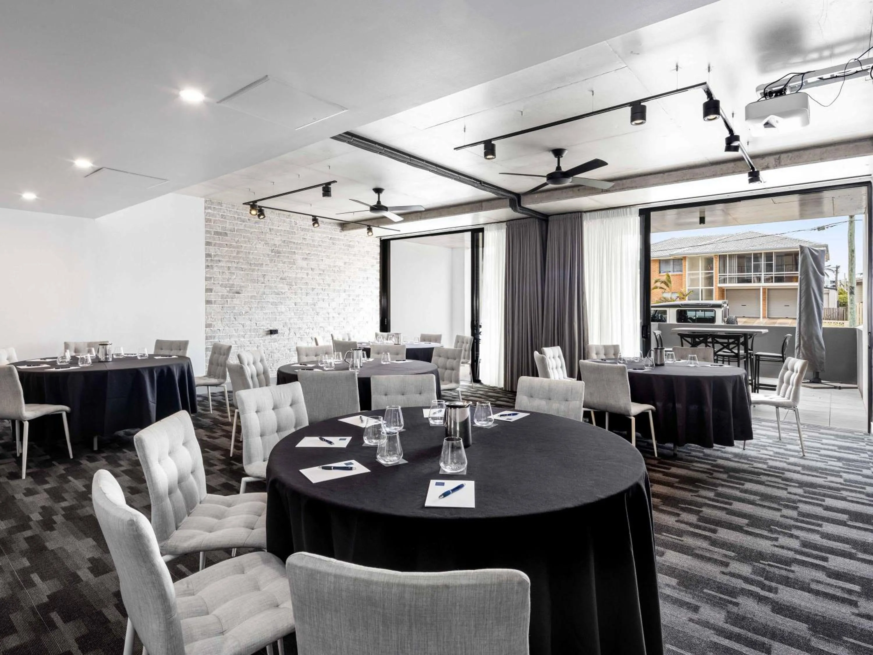 Meeting/conference room in The Sebel Brisbane Margate Beach