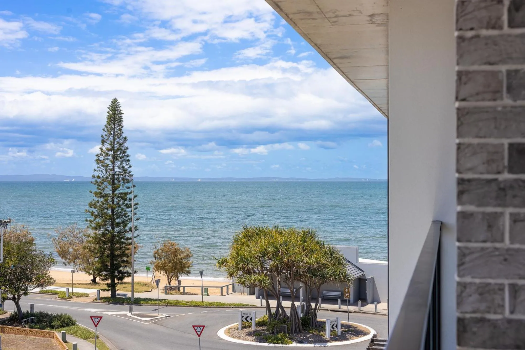 Sea view in The Sebel Brisbane Margate Beach