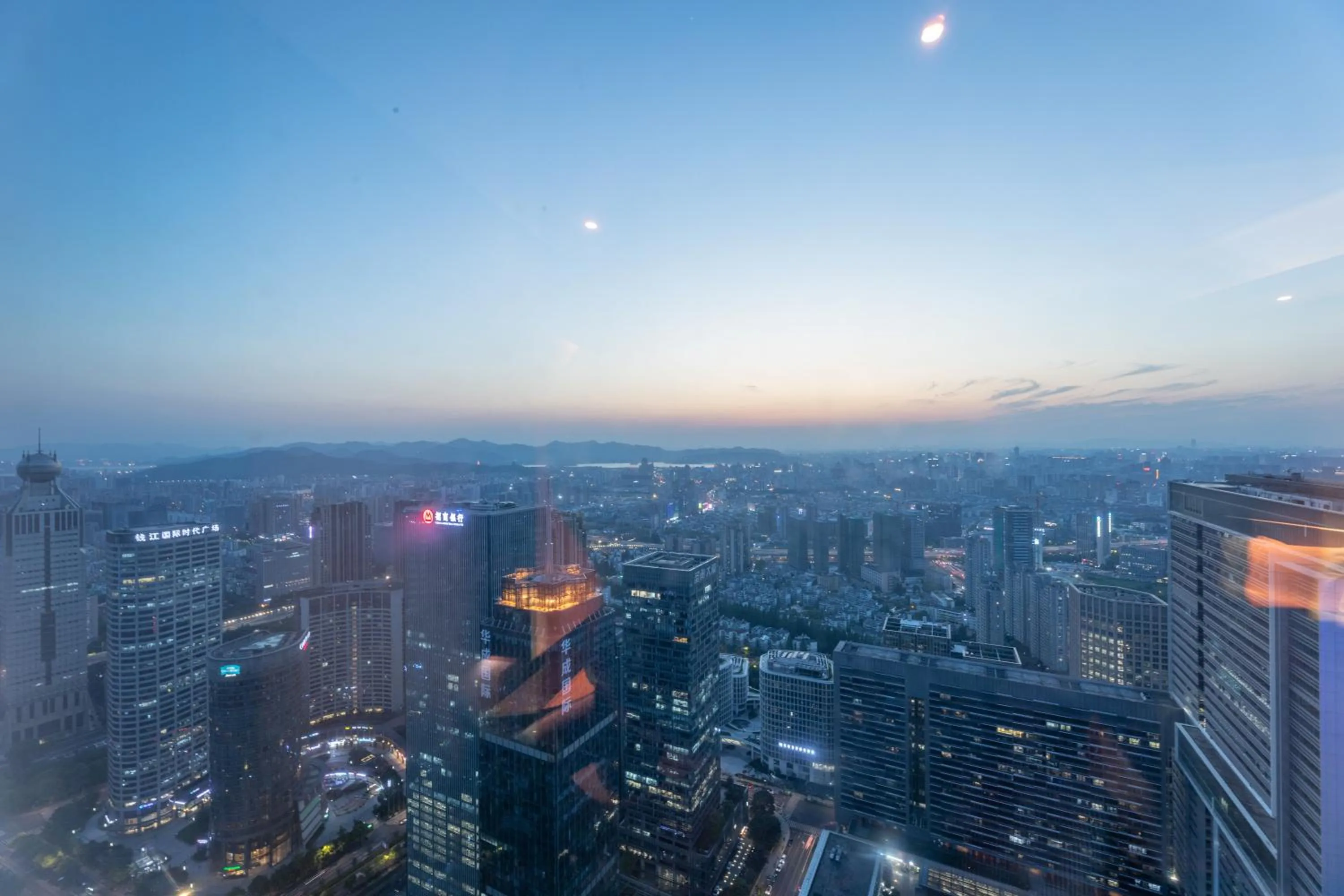 Mercure Hangzhou Qianjiang