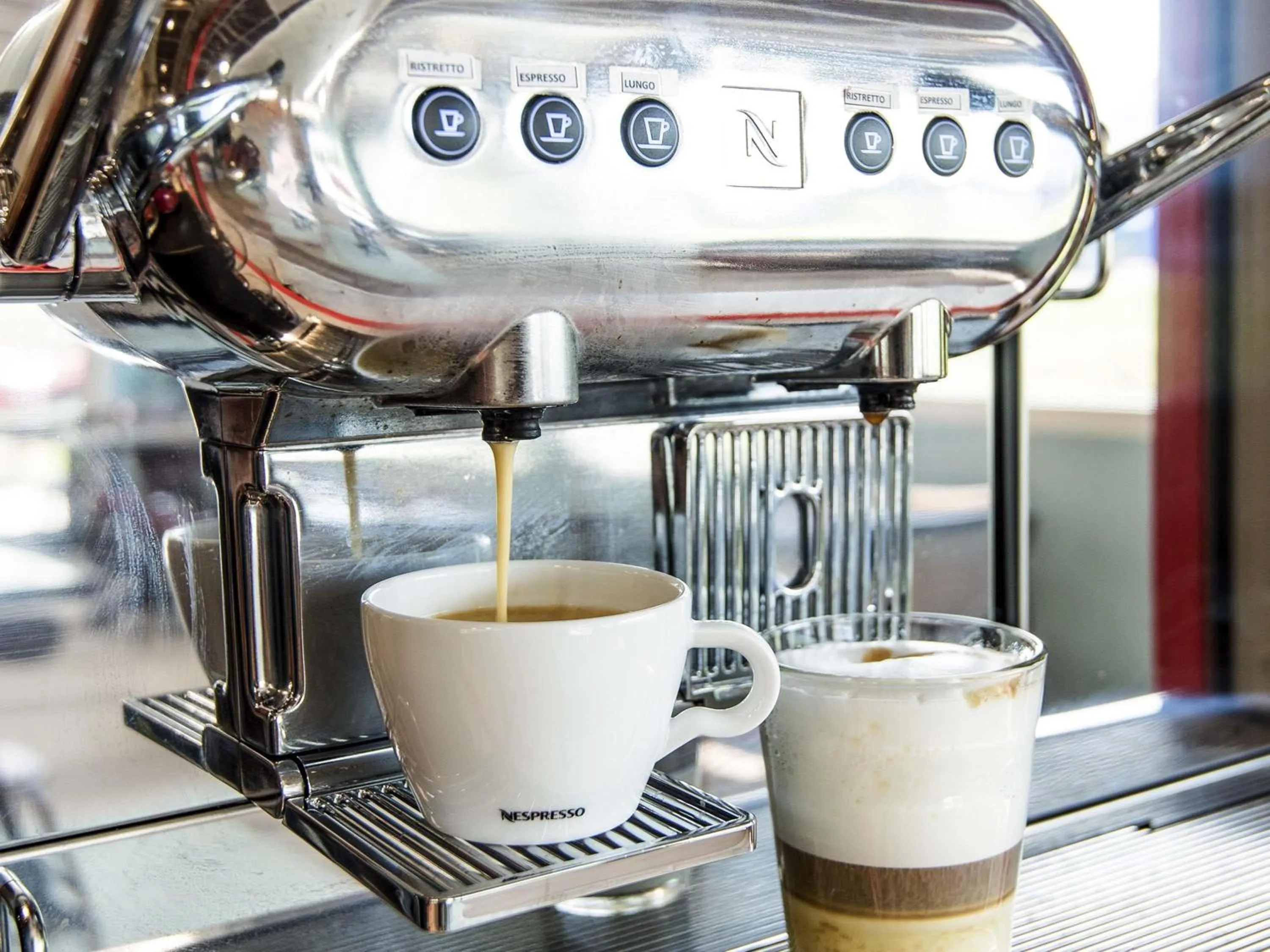 Breakfast in Ibis Styles Sallanches Pays du Mont-Blanc