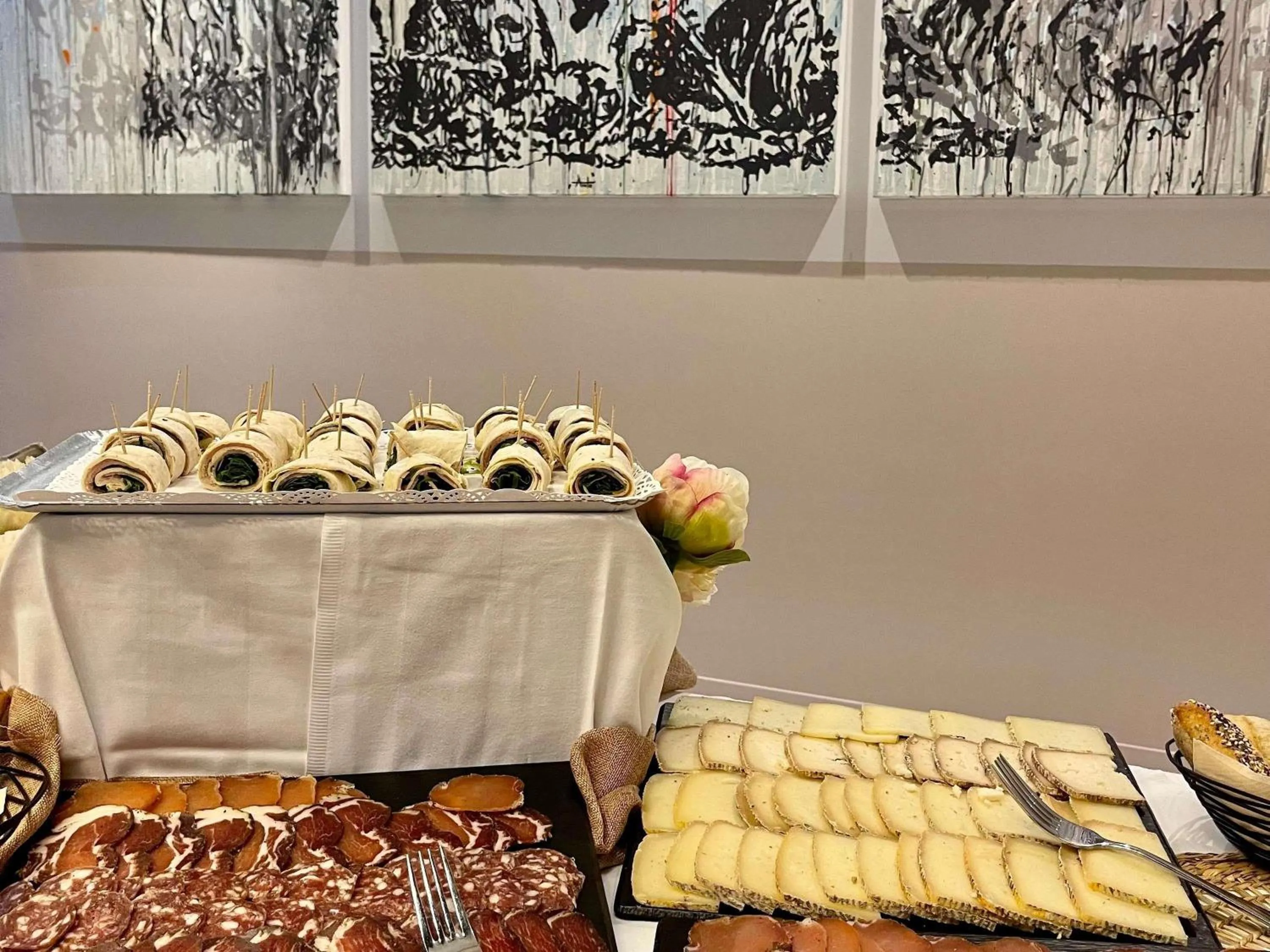 Meeting/conference room in Mercure Hotel & Spa Bastia Biguglia