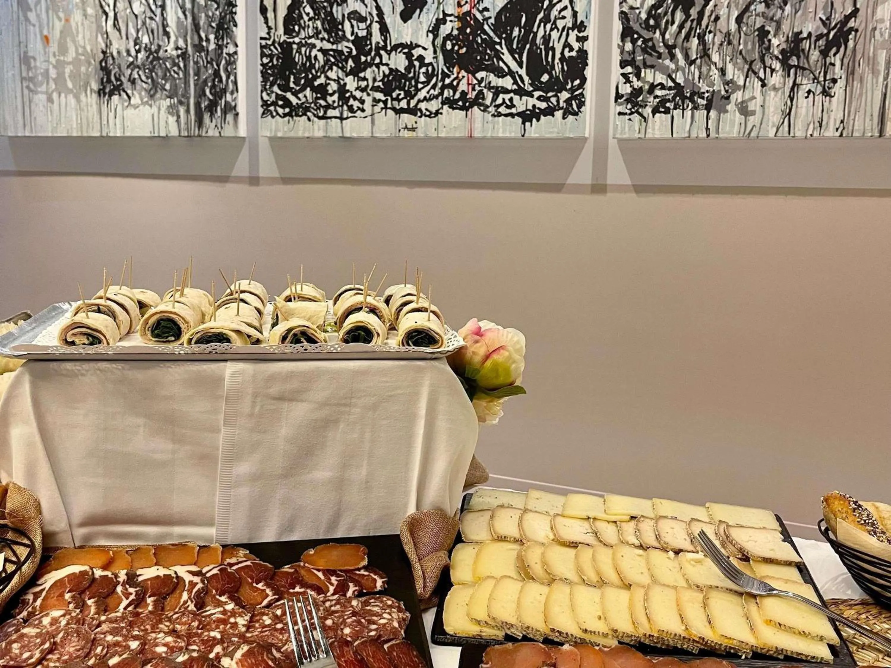 Meeting/conference room in Mercure Hotel & Spa Bastia Biguglia