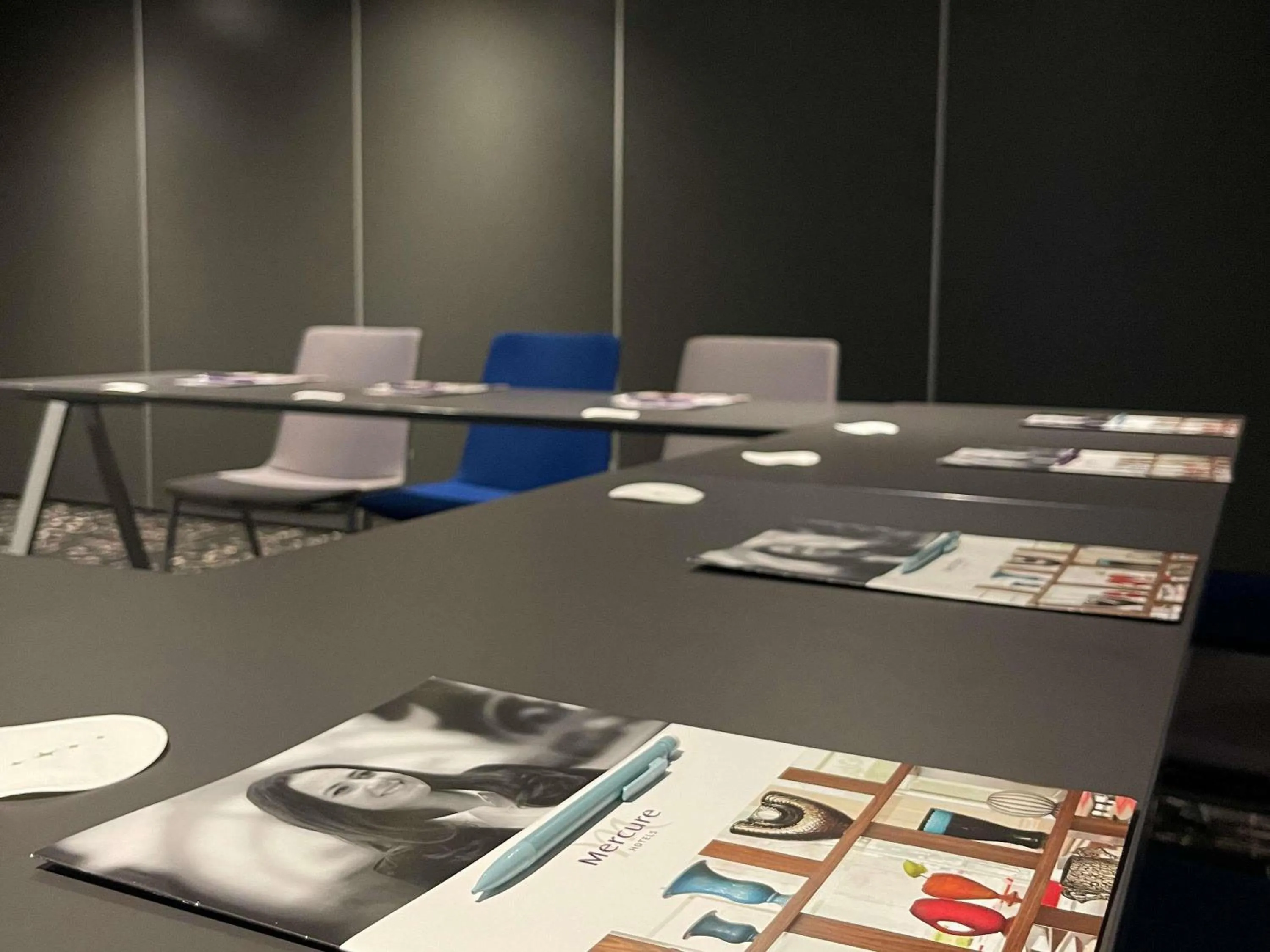 Meeting/conference room in Mercure Hotel & Spa Bastia Biguglia