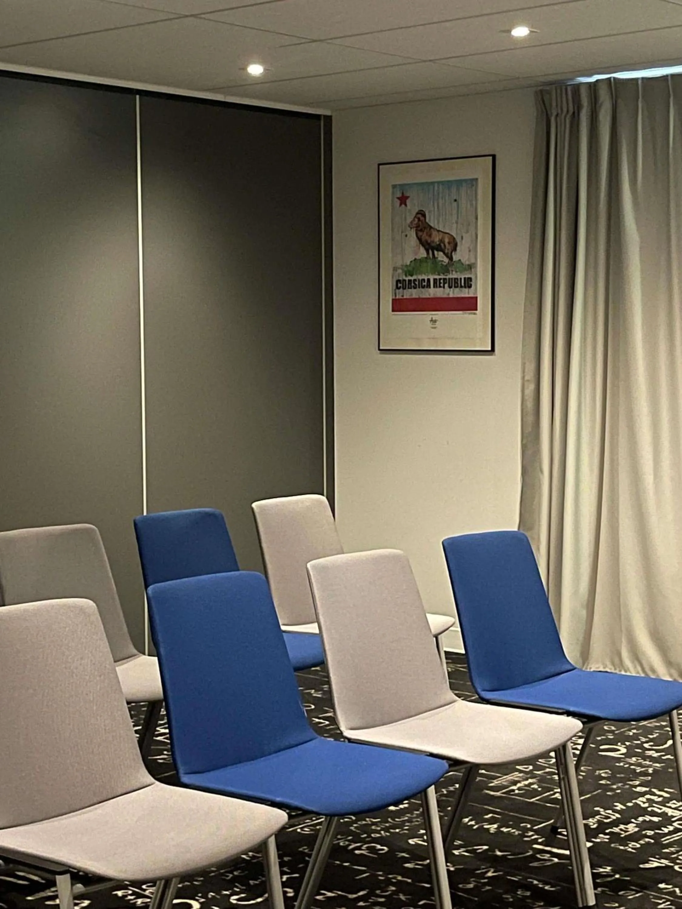 Meeting/conference room in Mercure Hotel & Spa Bastia Biguglia