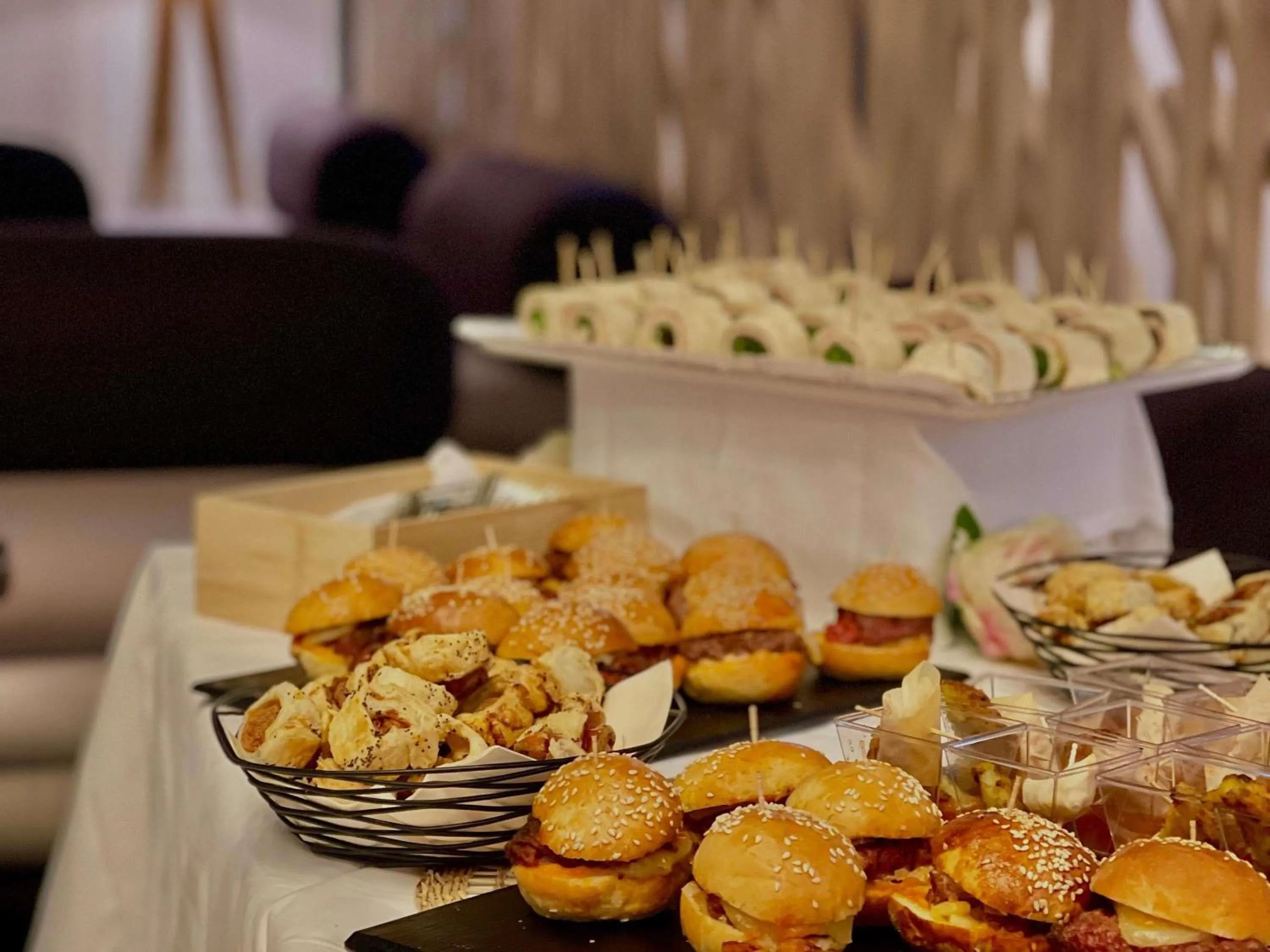 Meeting/conference room in Mercure Hotel & Spa Bastia Biguglia