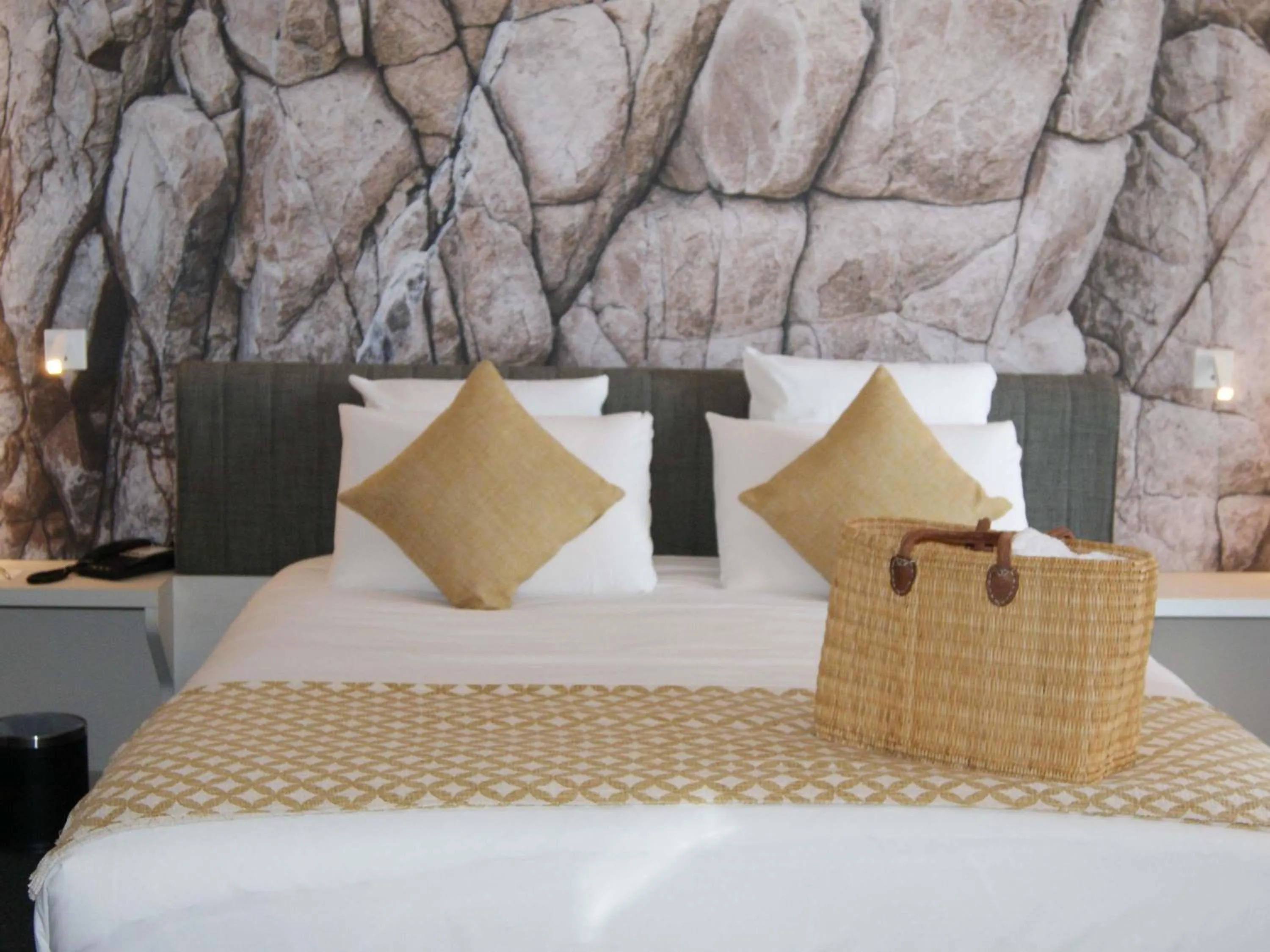 Bedroom, Bed in Mercure Hotel & Spa Bastia Biguglia