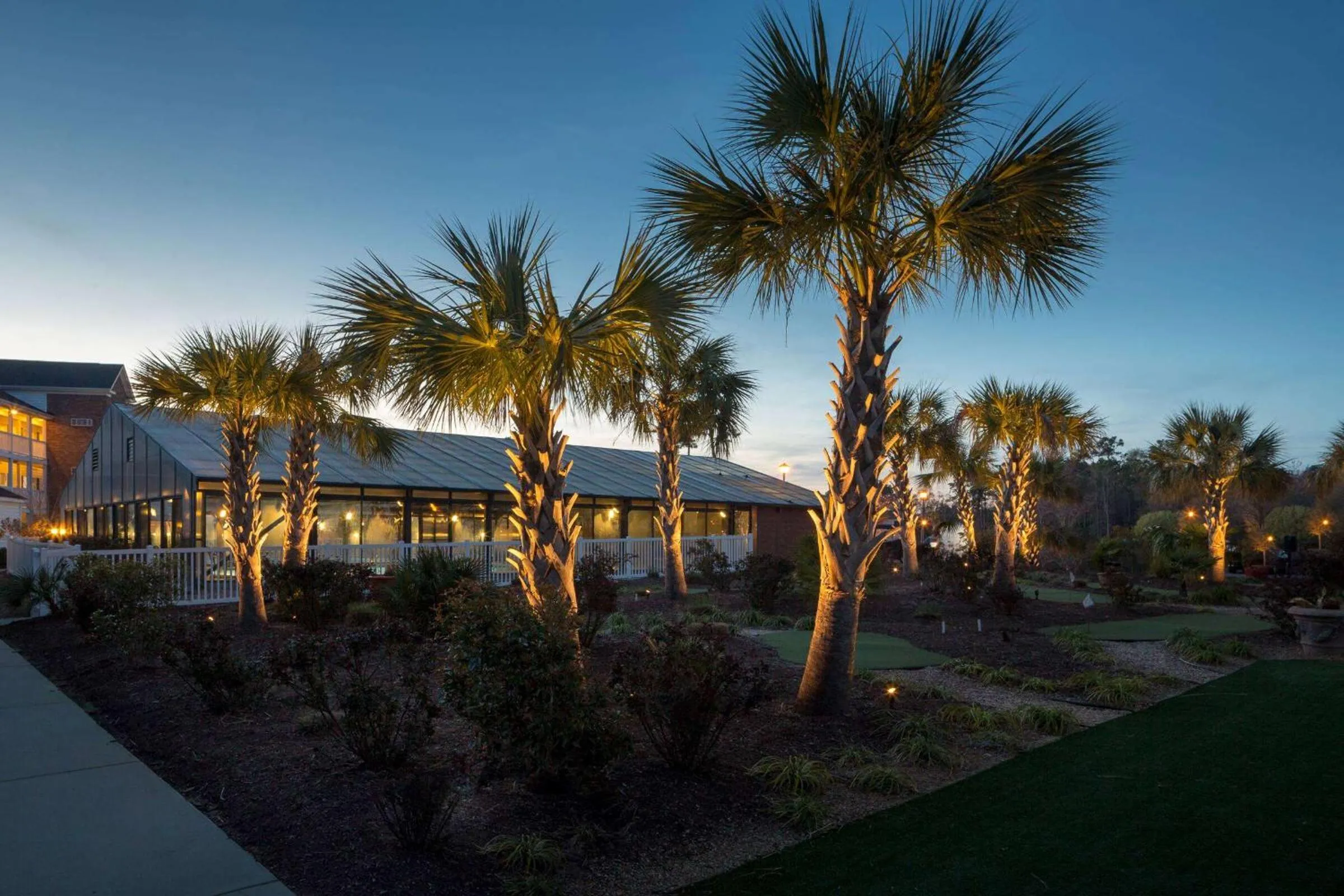 Property Building in Ellington at Wachesaw Plantation East a Ramada by Wyndham