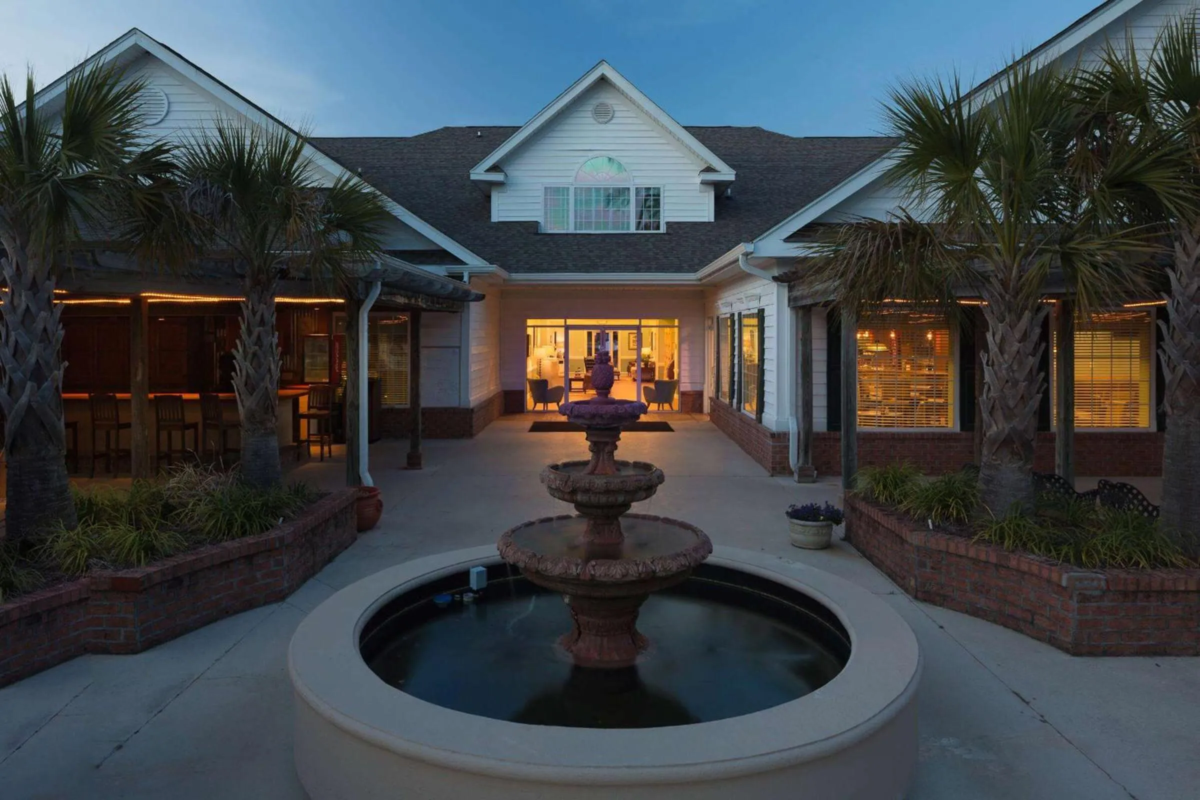 Property Building in Ellington at Wachesaw Plantation East a Ramada by Wyndham