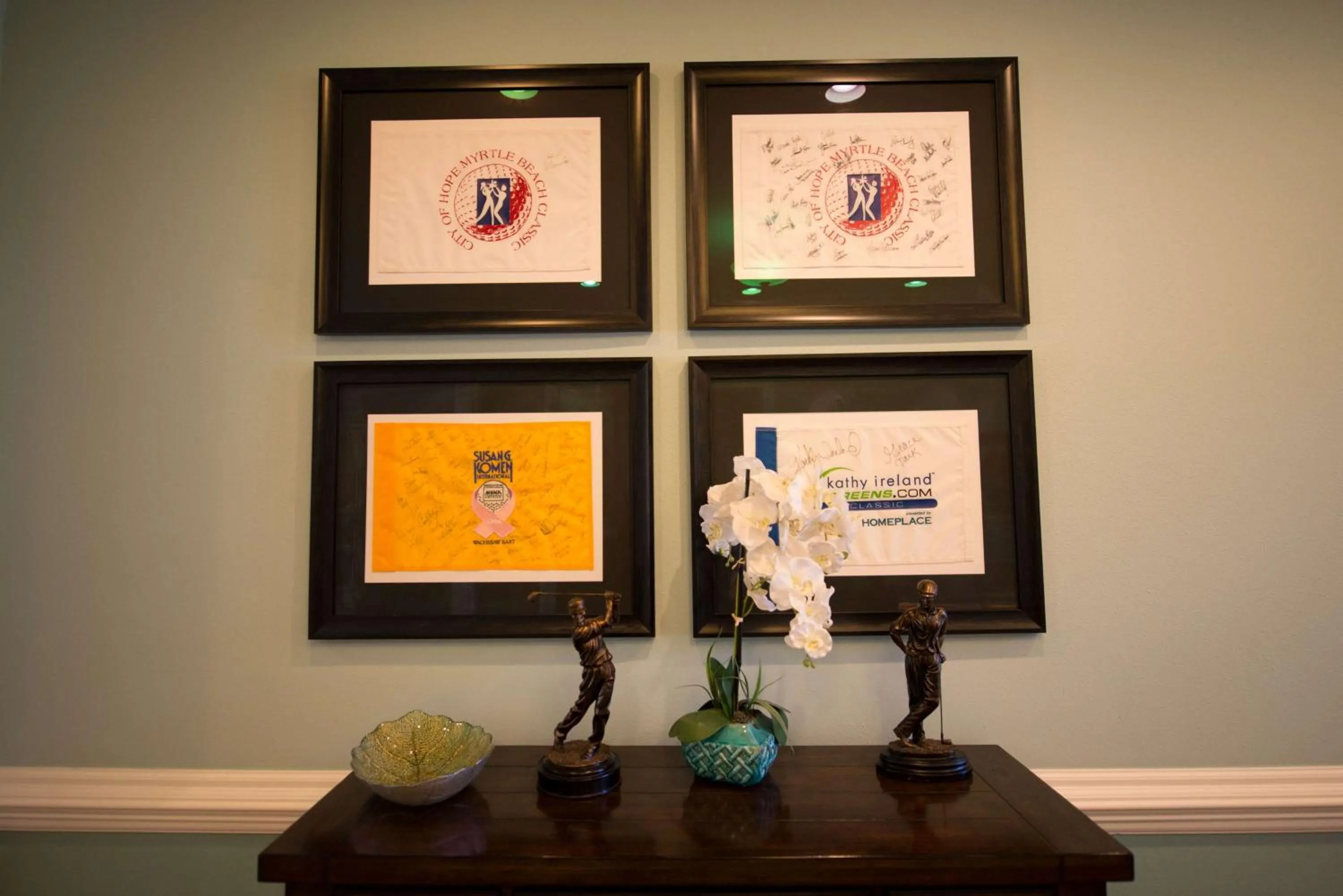 Lobby or reception in Ellington at Wachesaw Plantation East a Ramada by Wyndham