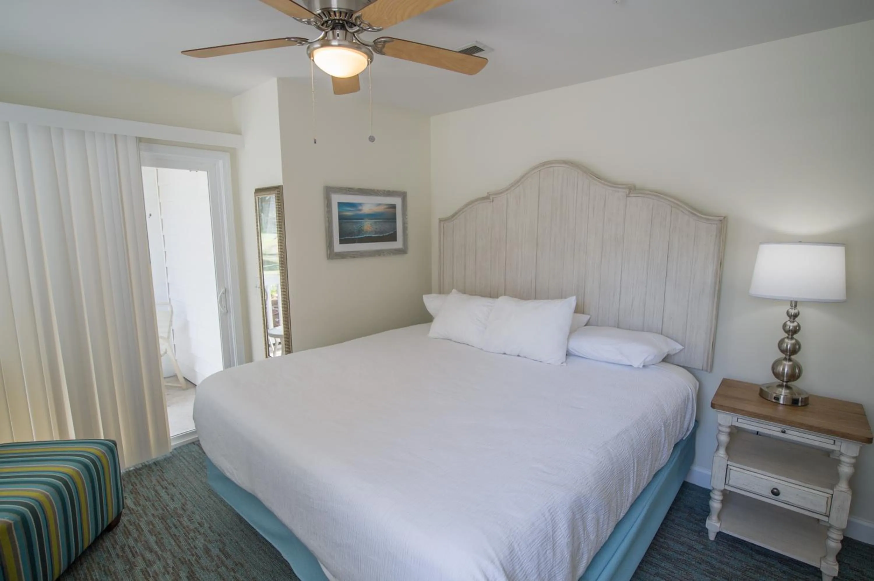 Bedroom in Ellington at Wachesaw Plantation East a Ramada by Wyndham