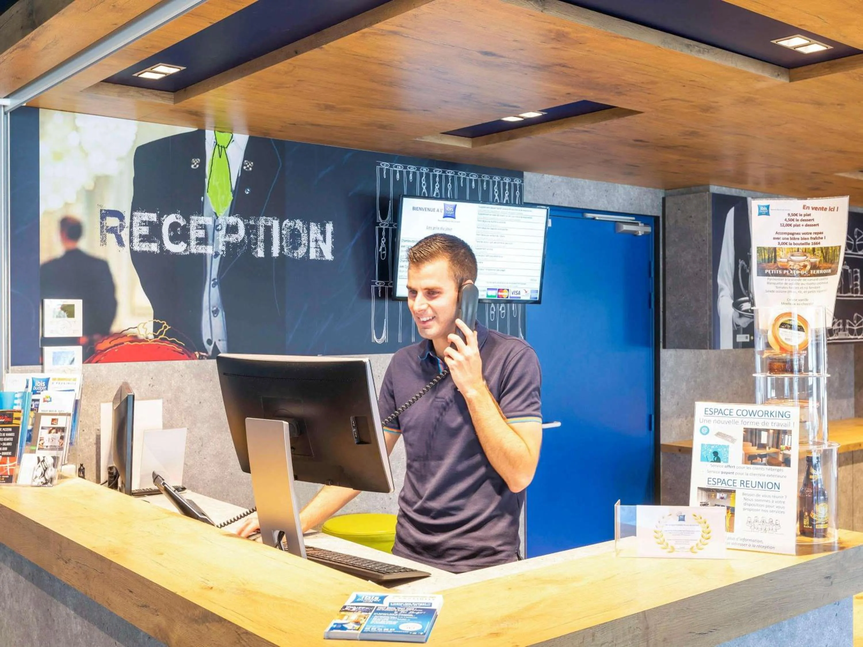 Other in ibis budget Rennes Rte Lorient