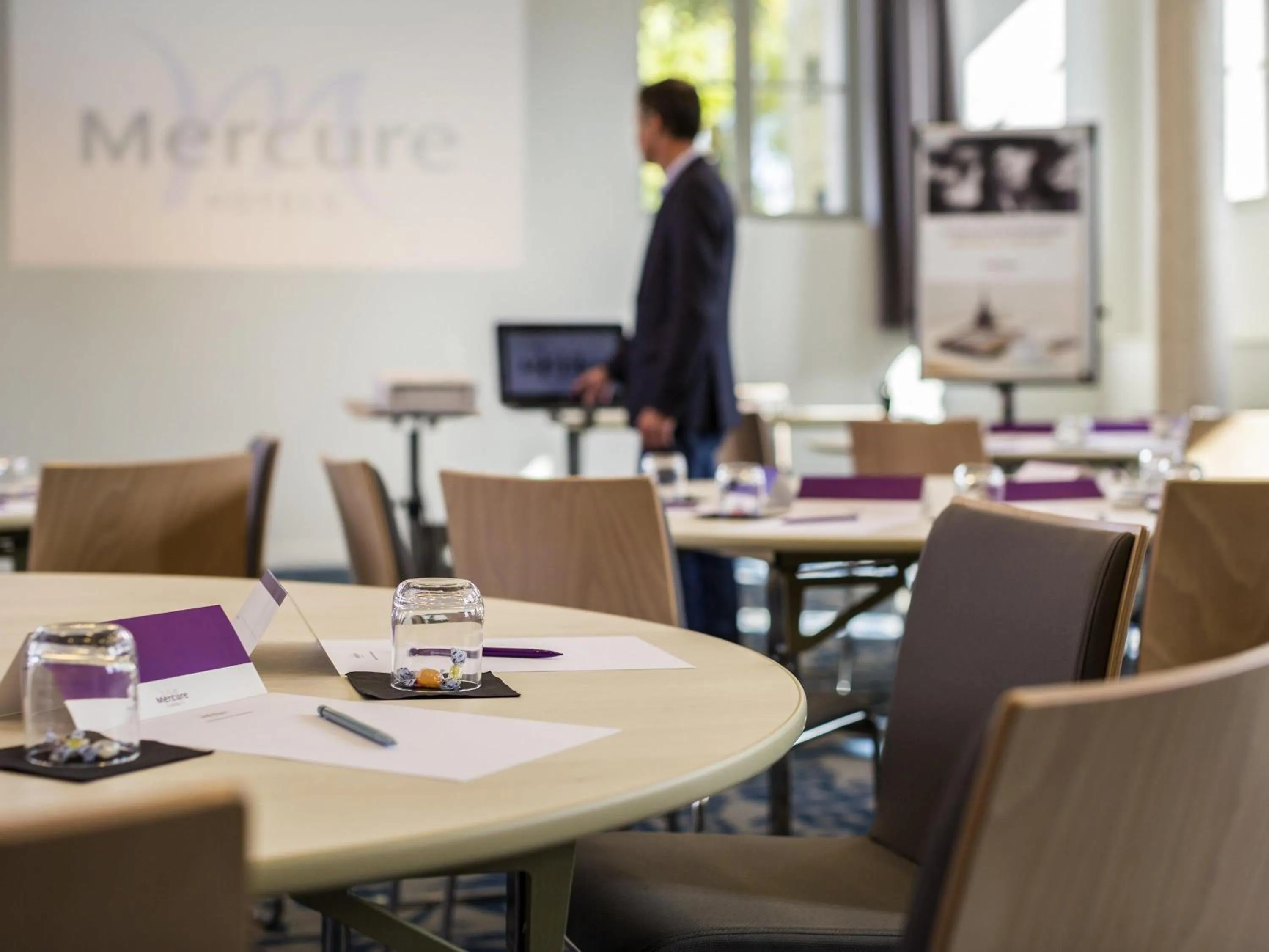 Meeting/conference room in Mercure Beauvais Centre Cathédrale