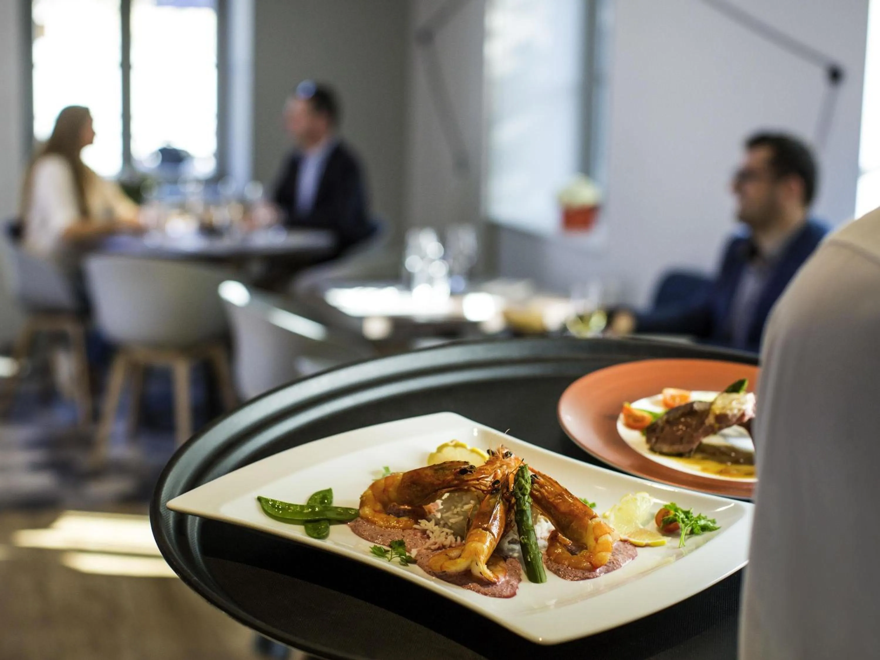 Meeting/conference room in Mercure Beauvais Centre Cathédrale