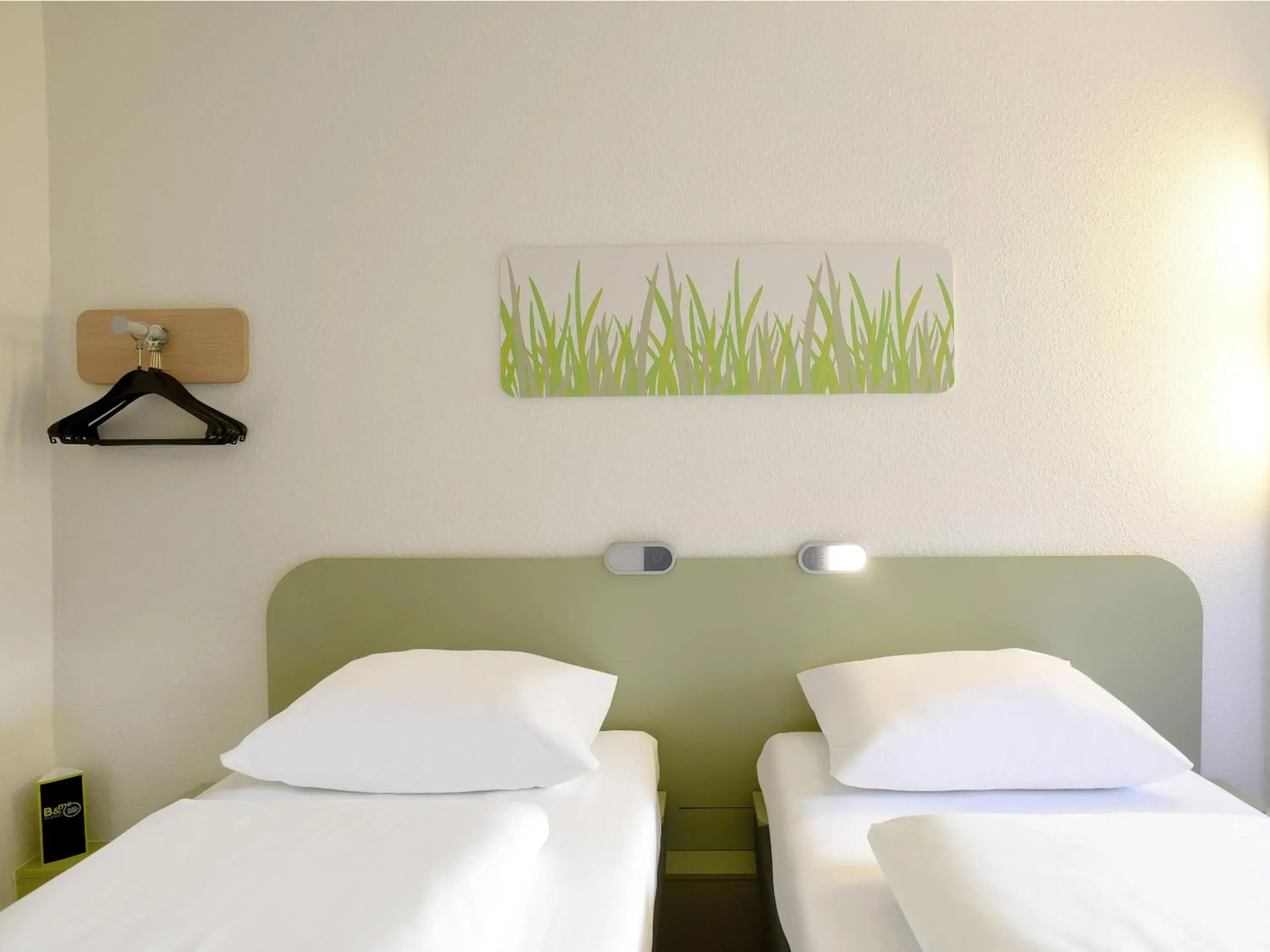 Standard Room - single occupancy in B&B HOTEL Flensburg-City Standard Room - single occupancy in B&B HOTEL Flensburg-City