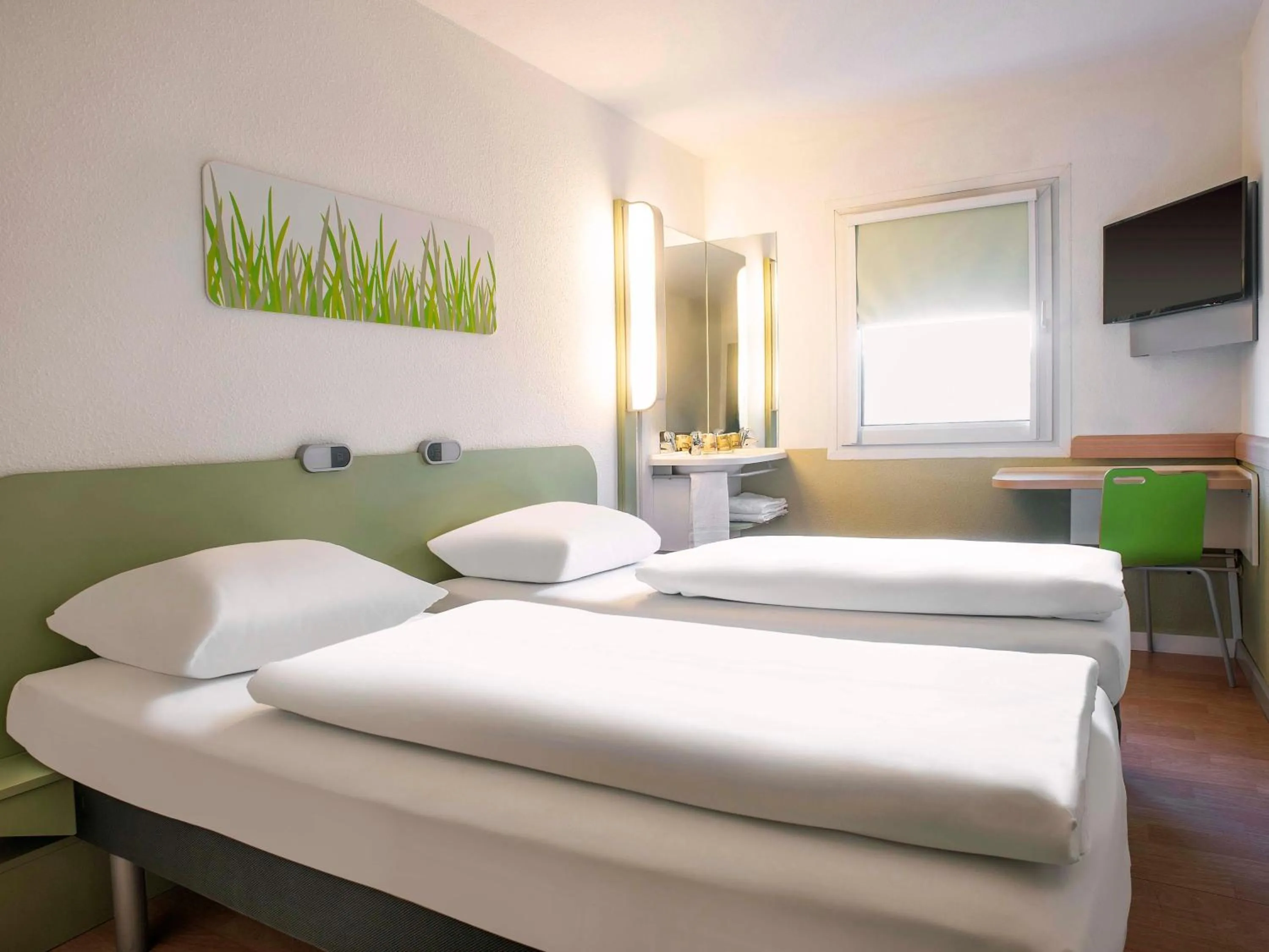 B&B HOTEL Flensburg-City