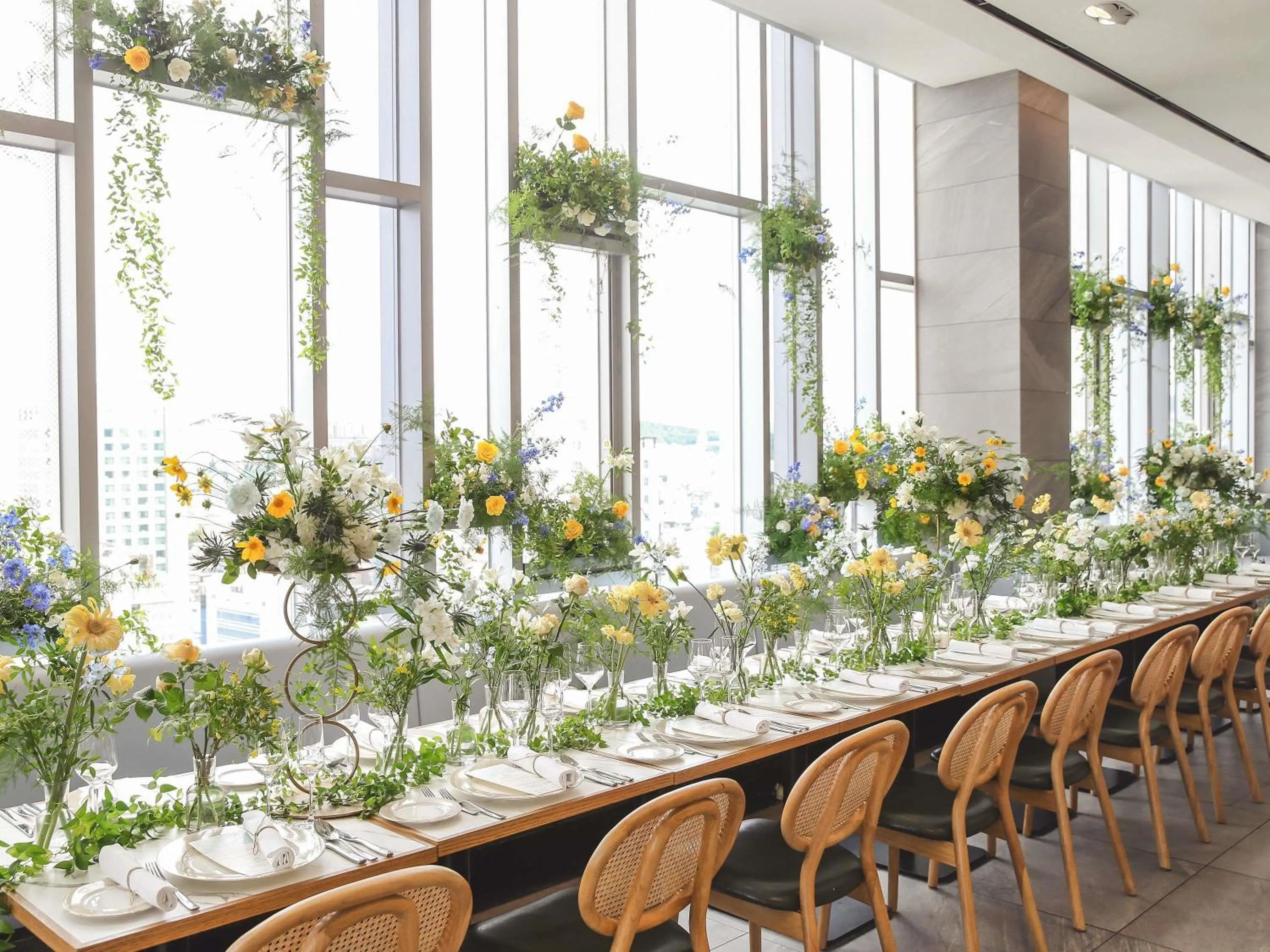 wedding in Novotel Ambassador Seoul Dongdaemun Hotels & Residences