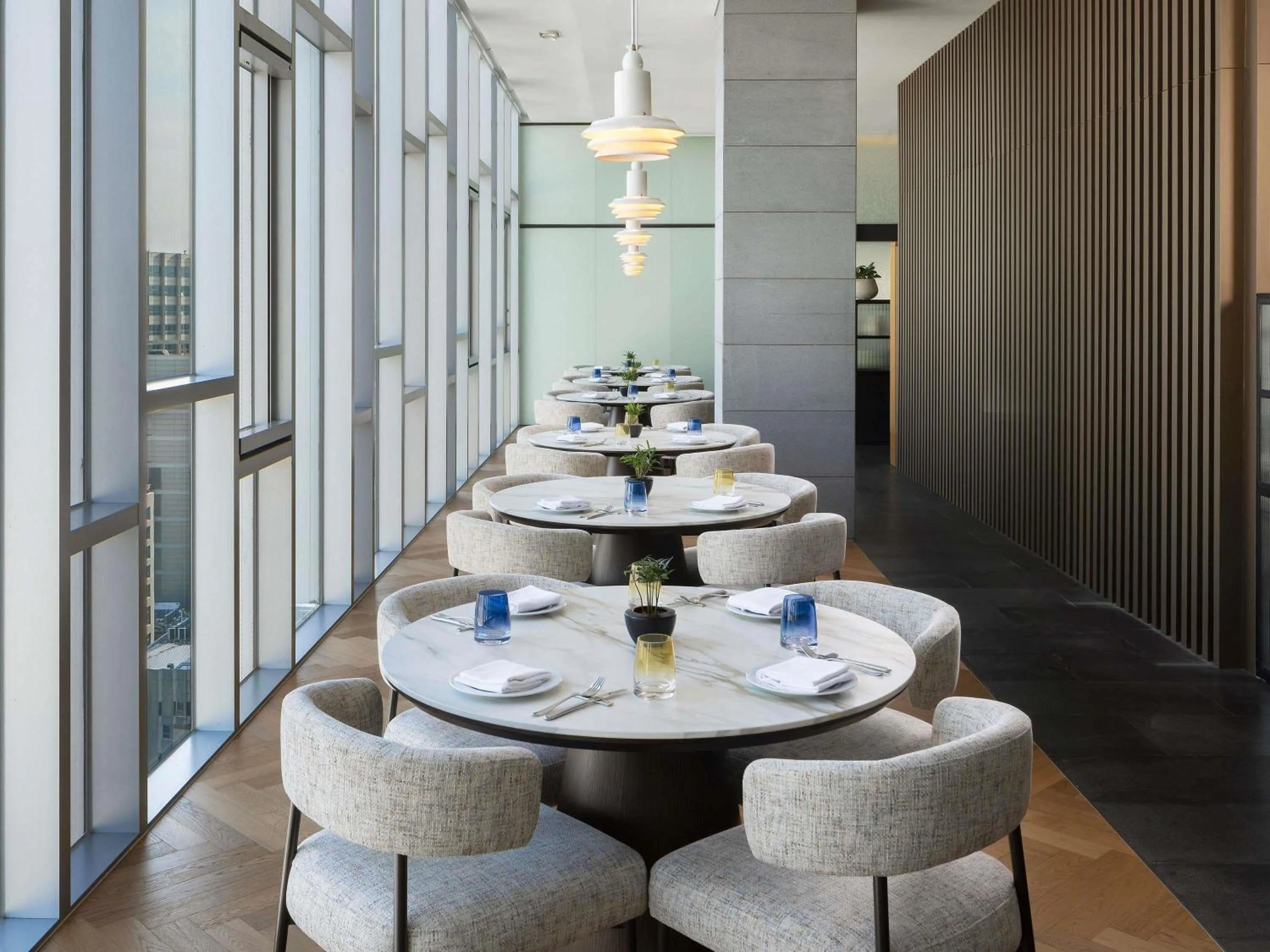 Lounge or bar in Novotel Ambassador Seoul Dongdaemun Hotels & Residences