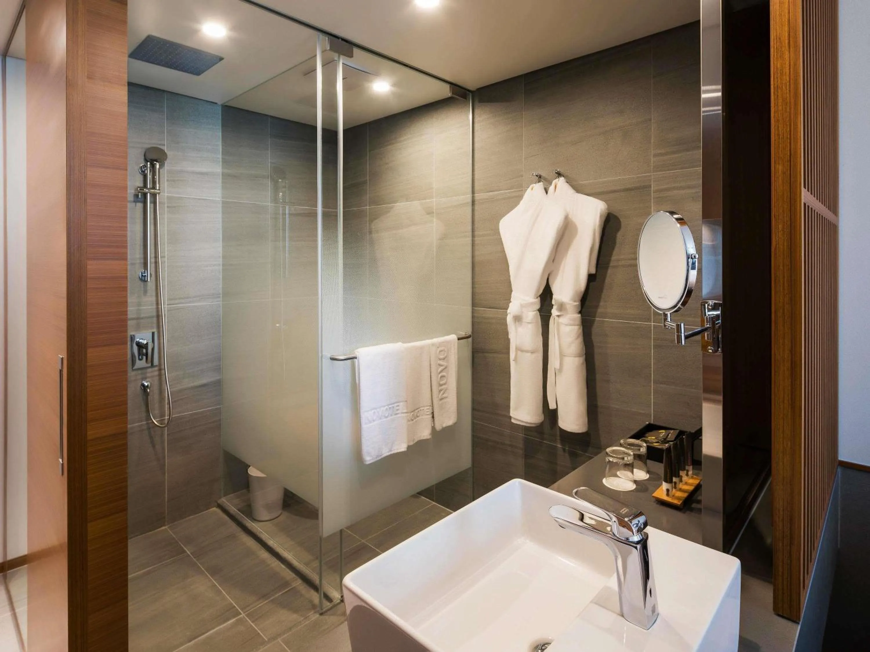 Bedroom in Novotel Ambassador Seoul Dongdaemun Hotels & Residences