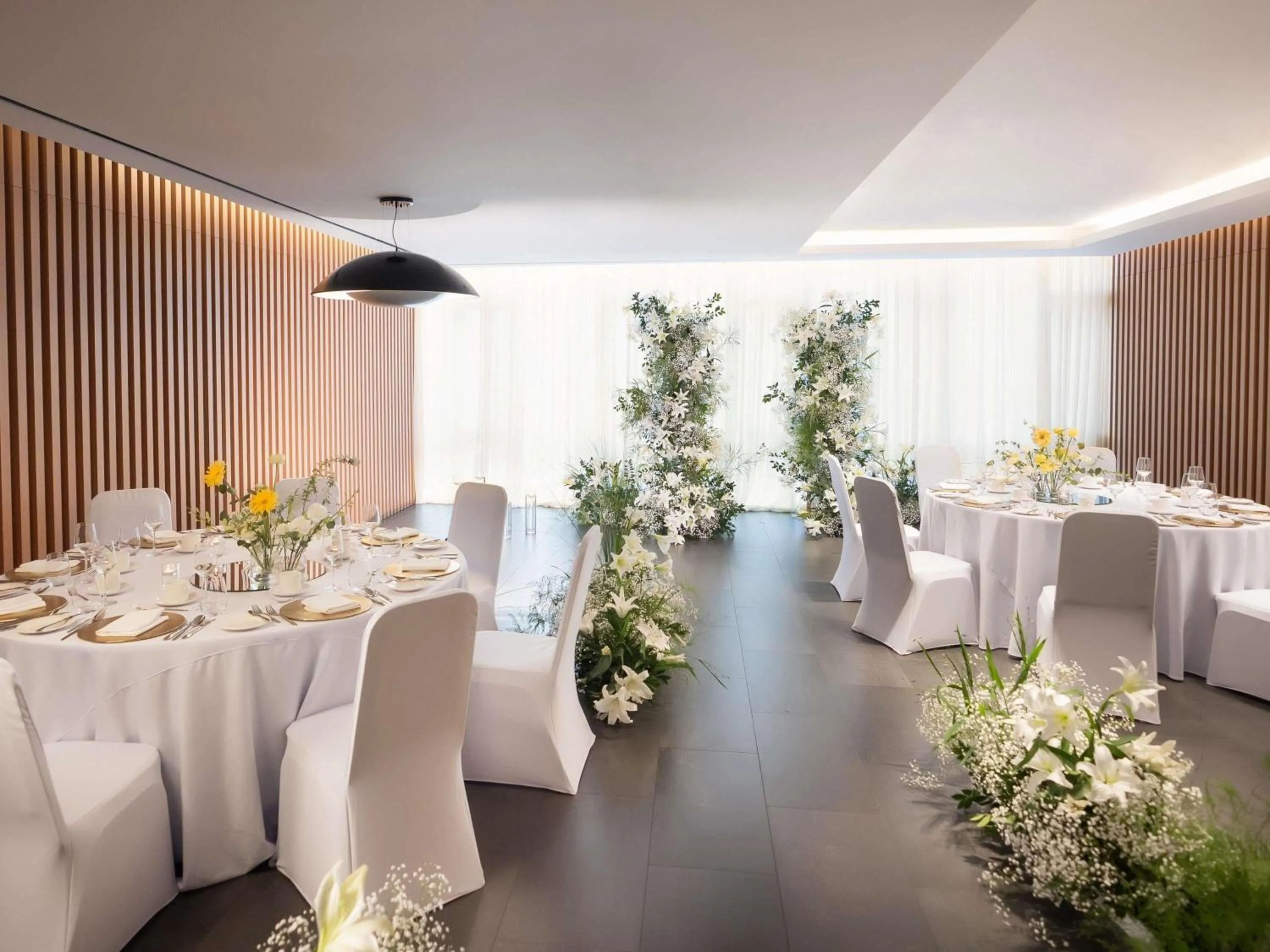 wedding in Novotel Ambassador Seoul Dongdaemun Hotels & Residences