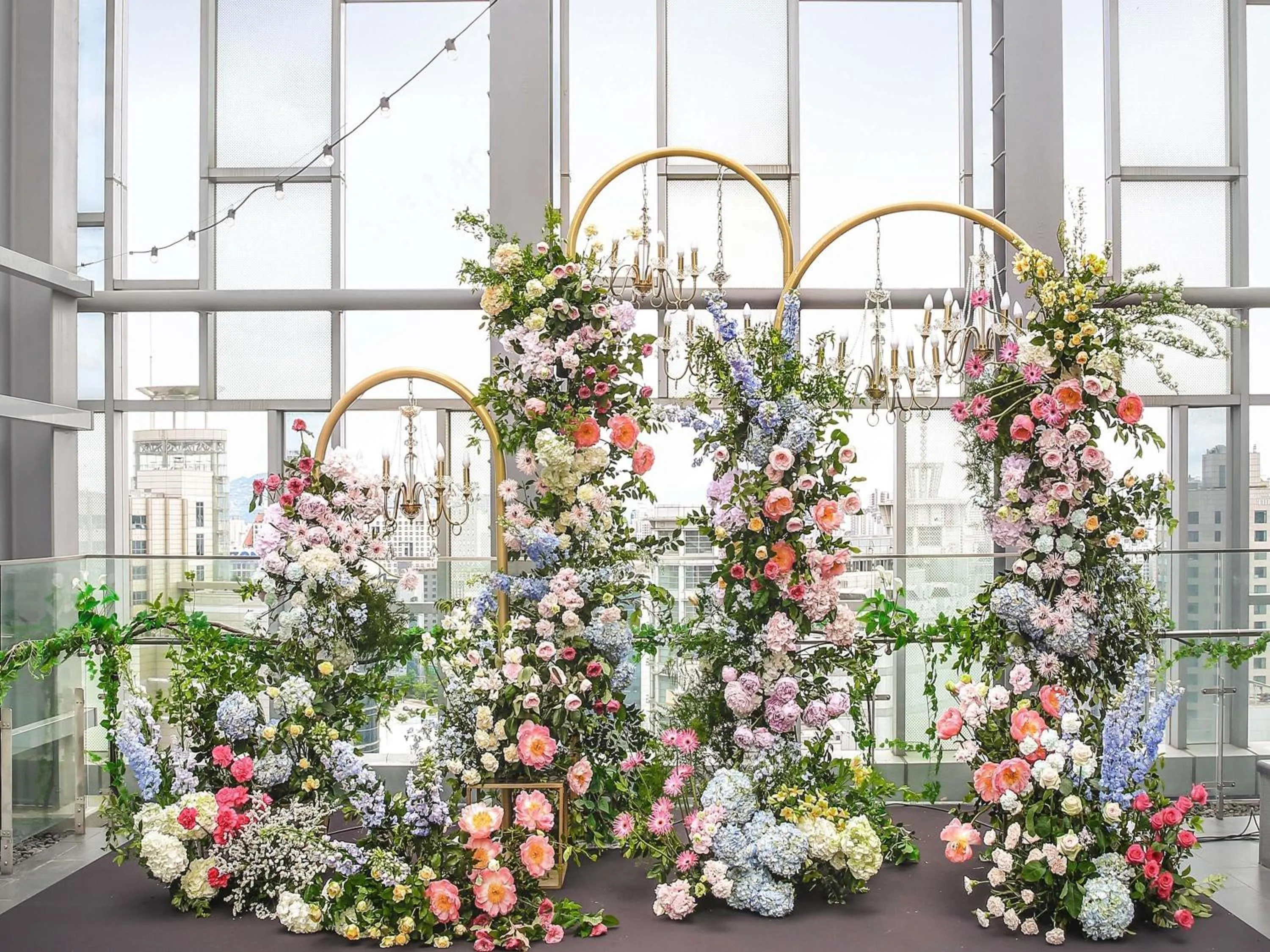 wedding in Novotel Ambassador Seoul Dongdaemun Hotels & Residences