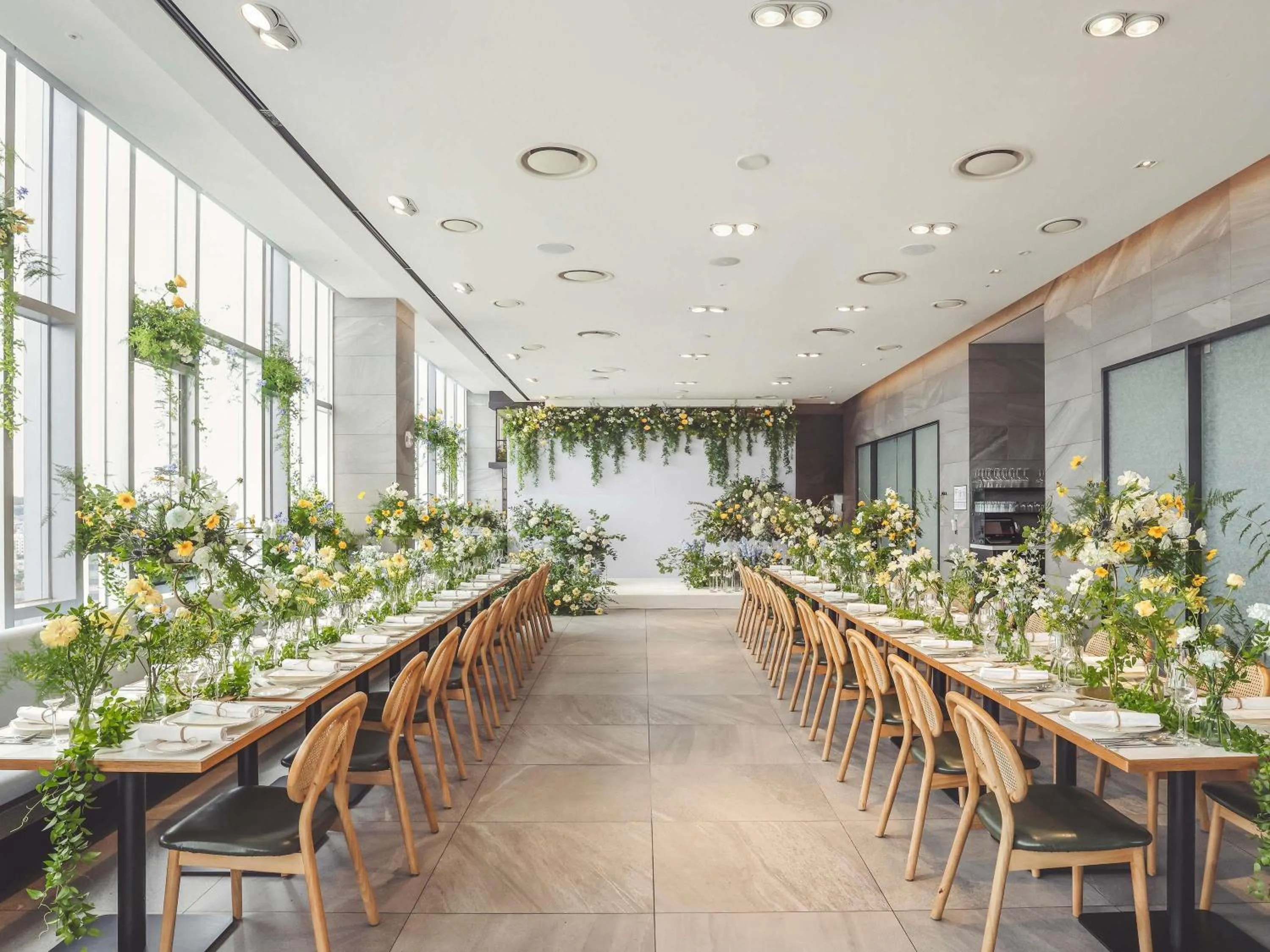 wedding in Novotel Ambassador Seoul Dongdaemun Hotels & Residences