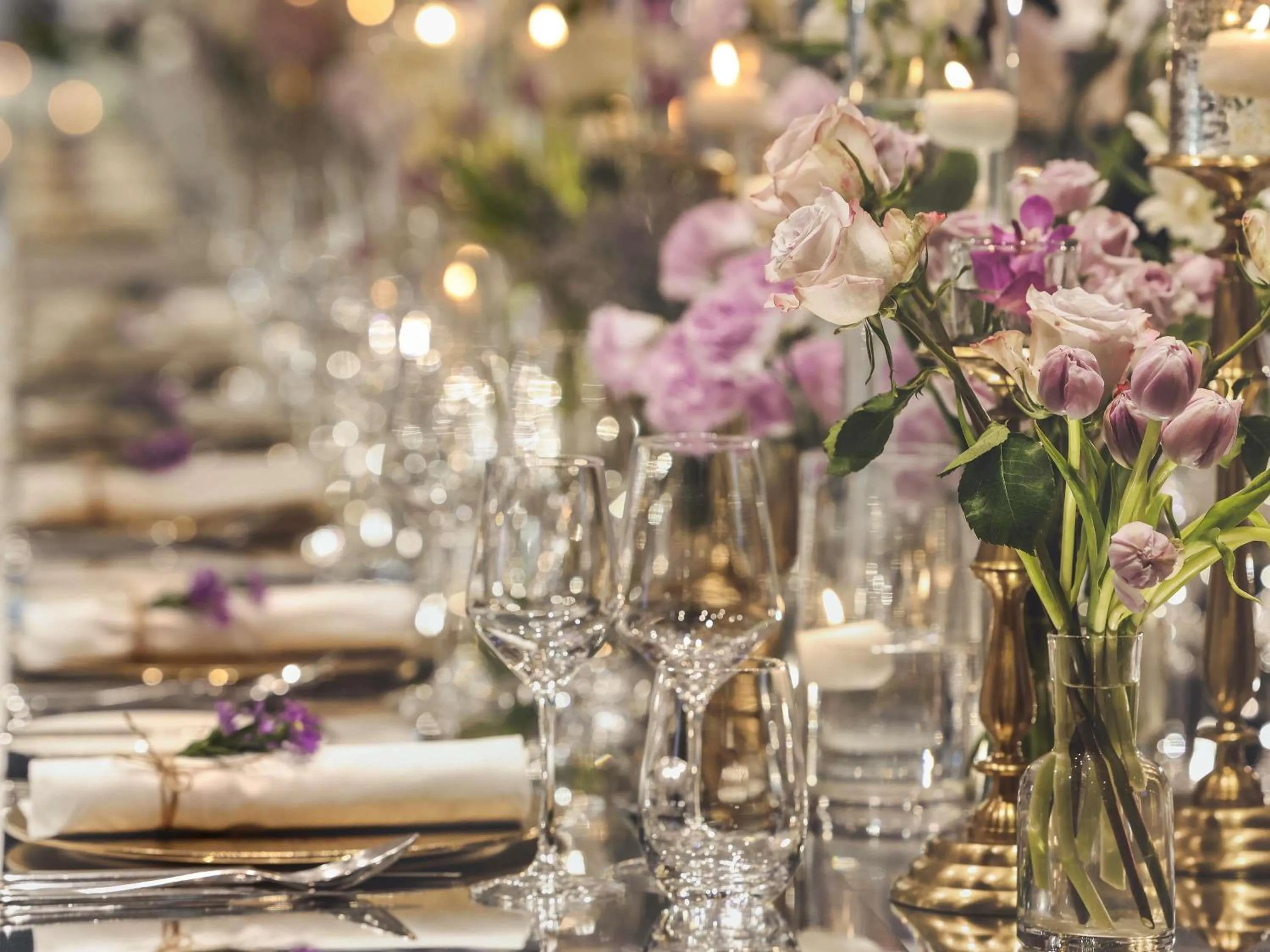 wedding in Novotel Ambassador Seoul Dongdaemun Hotels & Residences