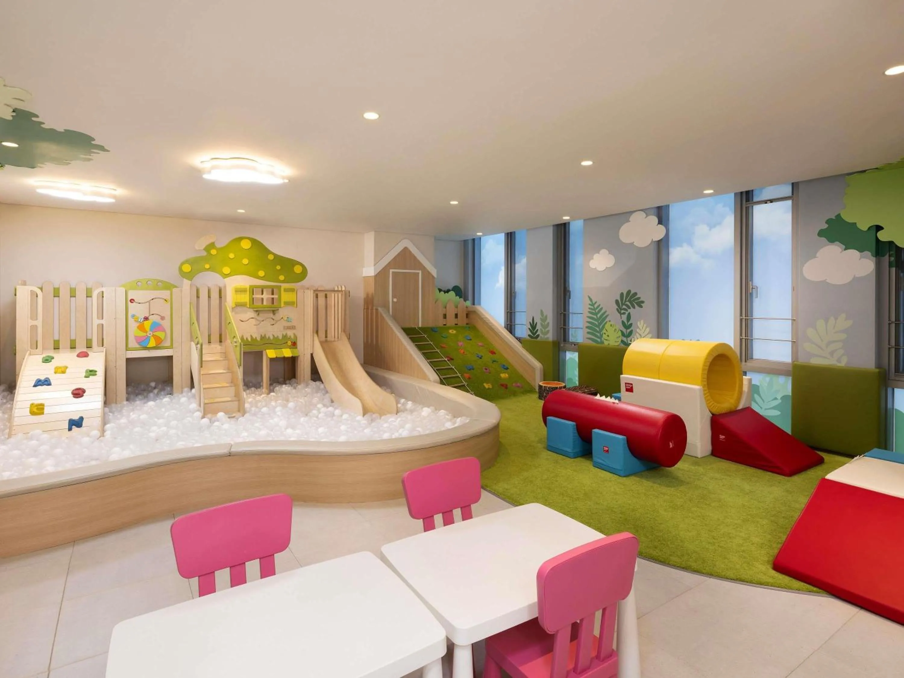 Other in Novotel Ambassador Seoul Dongdaemun Hotels & Residences