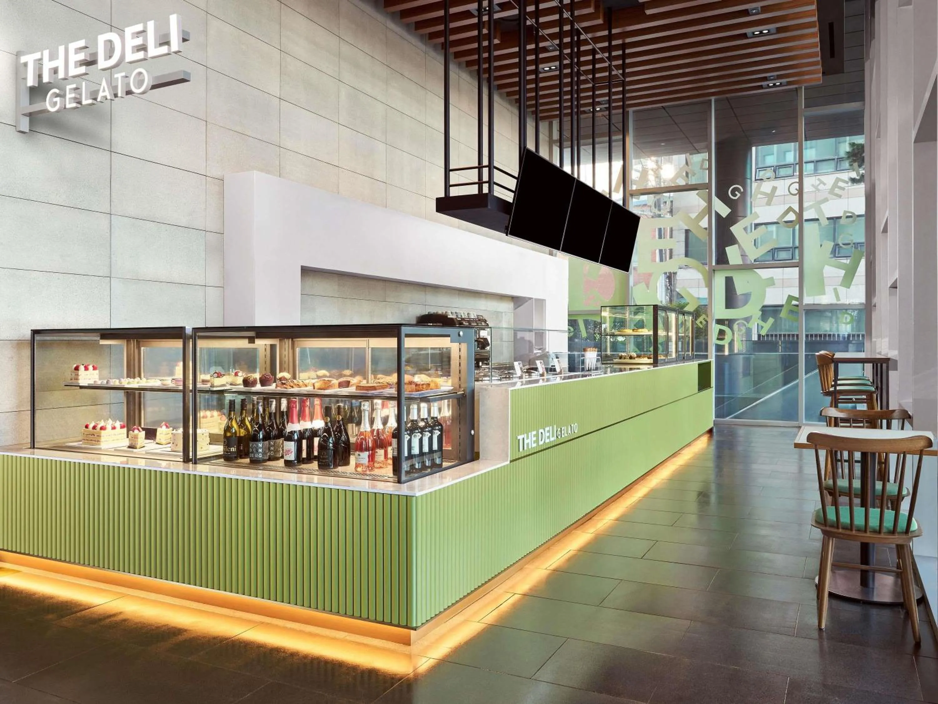Restaurant/places to eat in Novotel Ambassador Seoul Dongdaemun Hotels & Residences