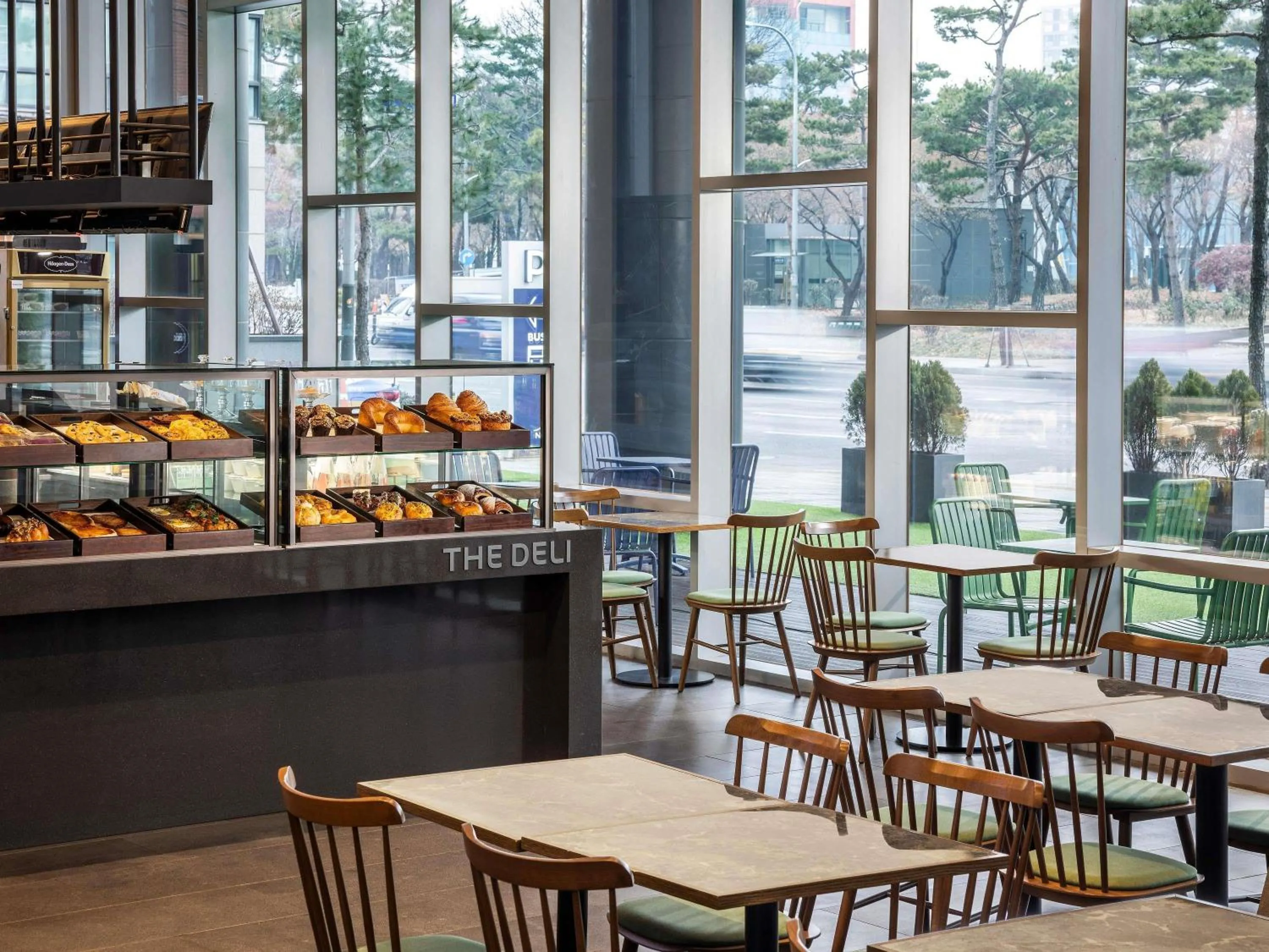 Restaurant/places to eat in Novotel Ambassador Seoul Dongdaemun Hotels & Residences