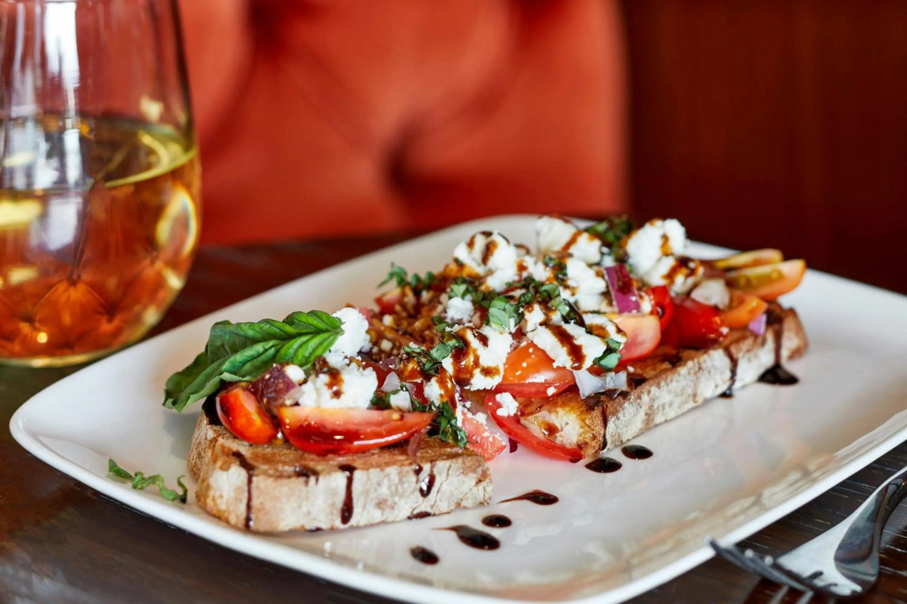 Restaurant/places to eat in AC Hotel Nashville Downtown