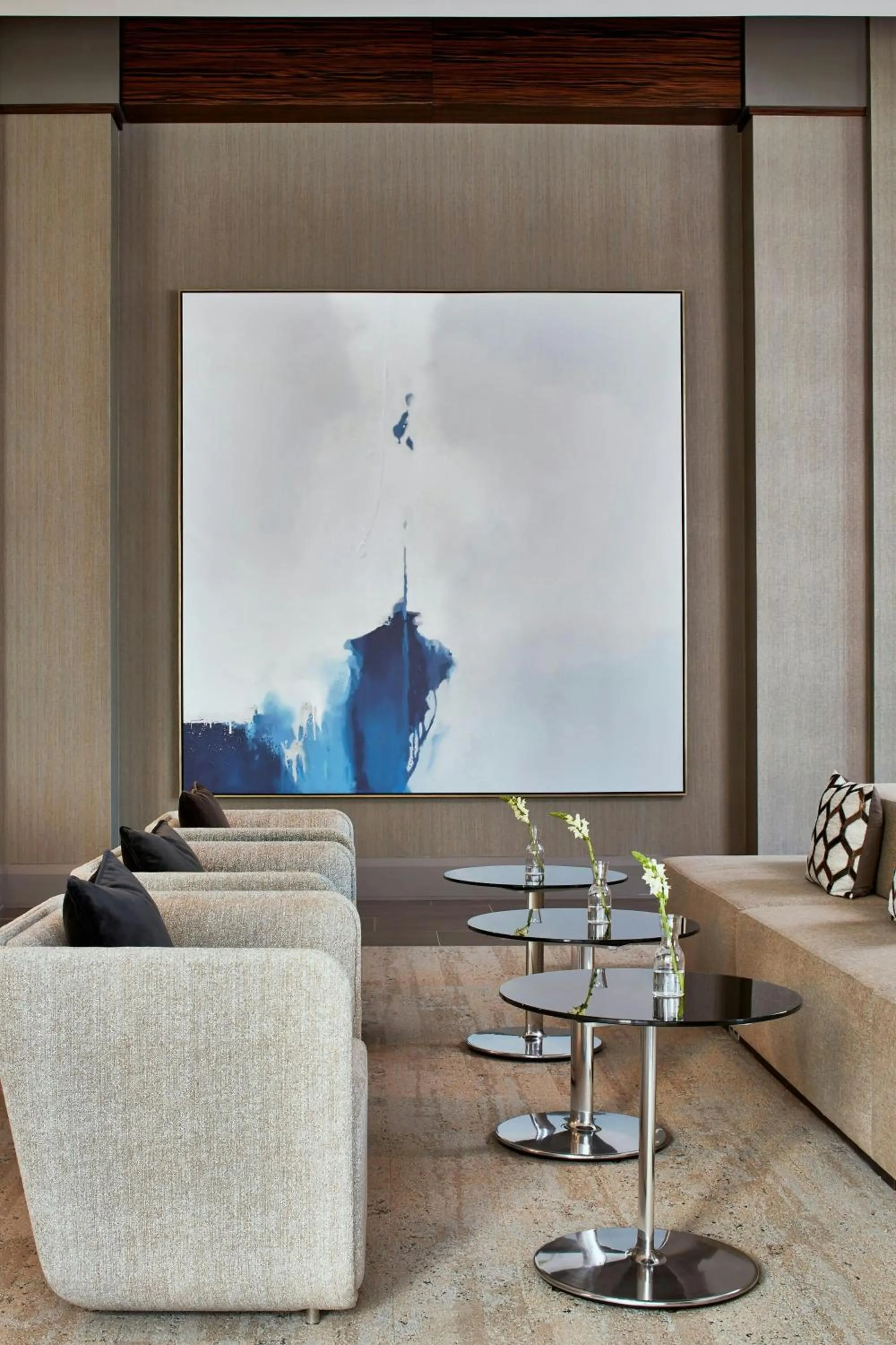 View (from property/room) in AC Hotel Nashville Downtown